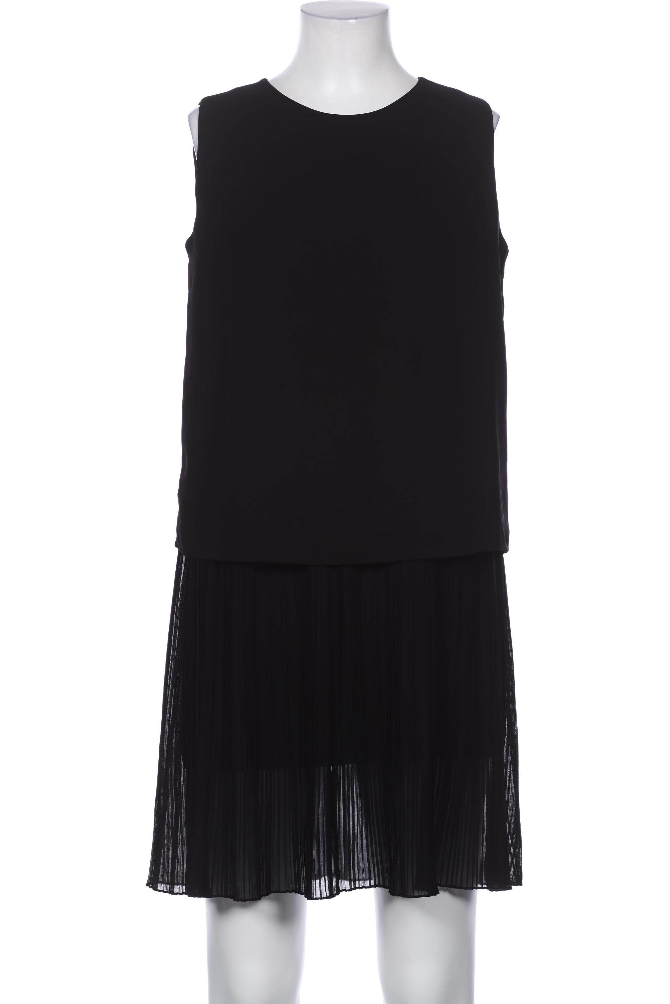 

MANGO Damen Kleid, schwarz