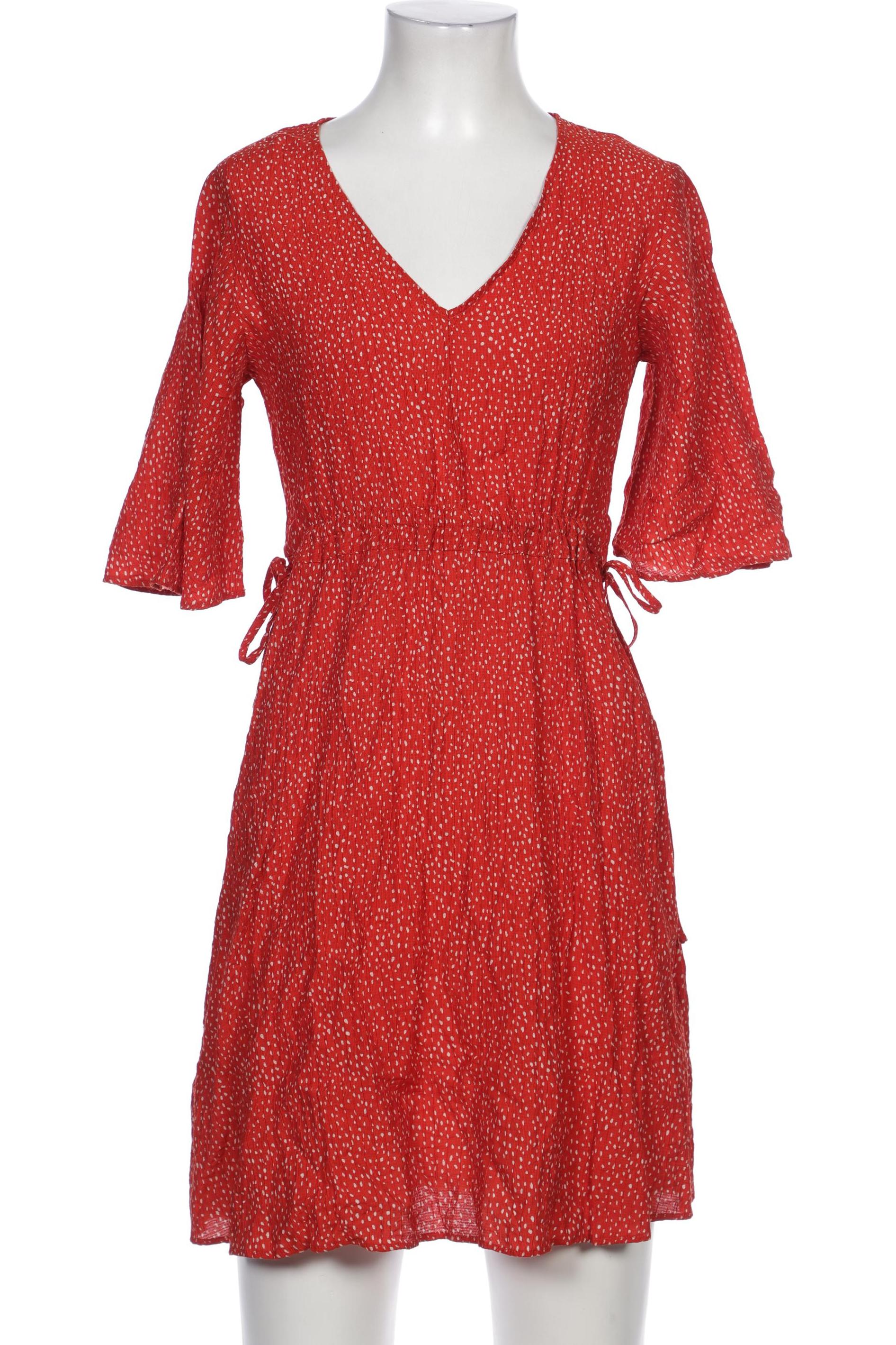 

MANGO Damen Kleid, rot