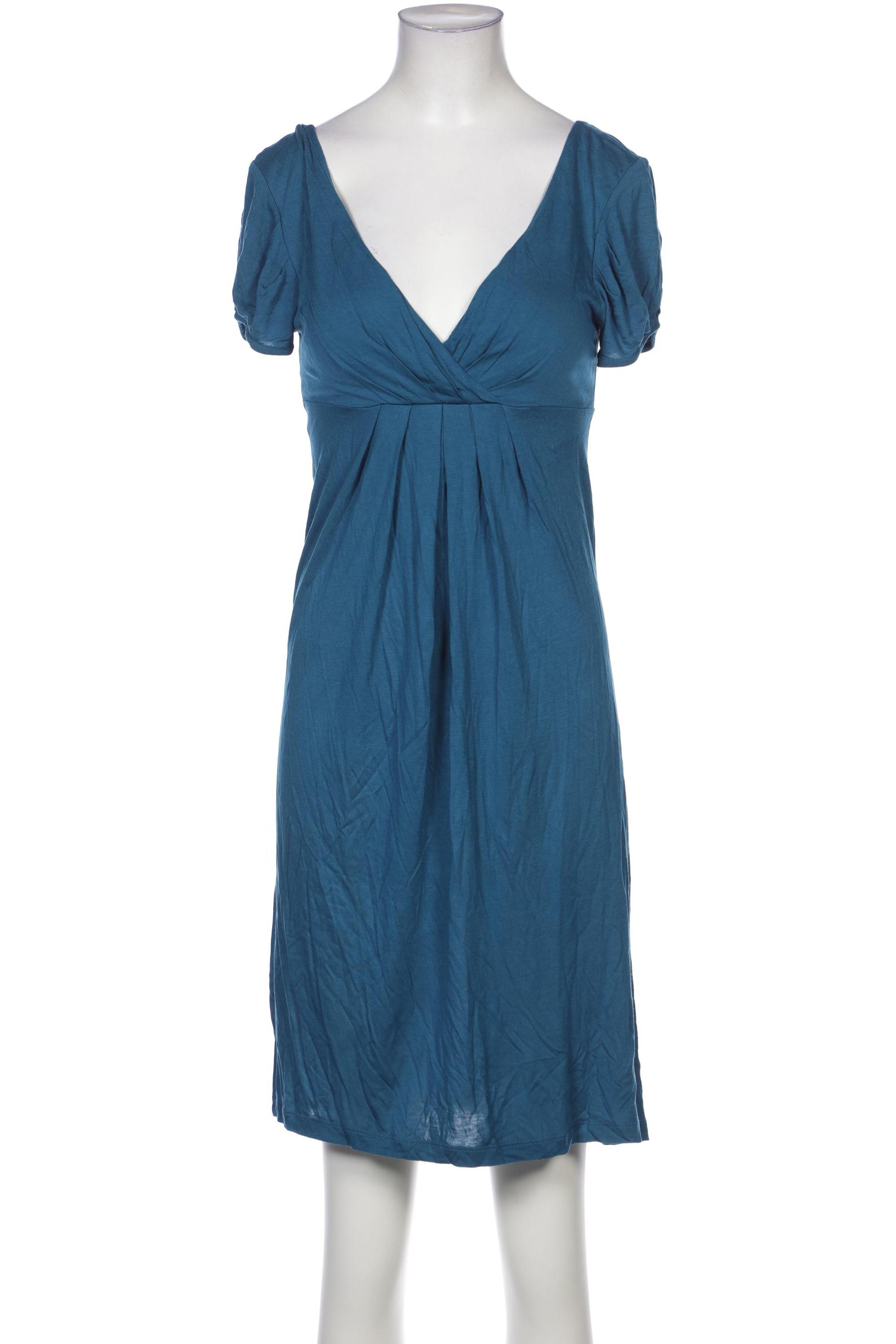 

MANGO Damen Kleid, blau