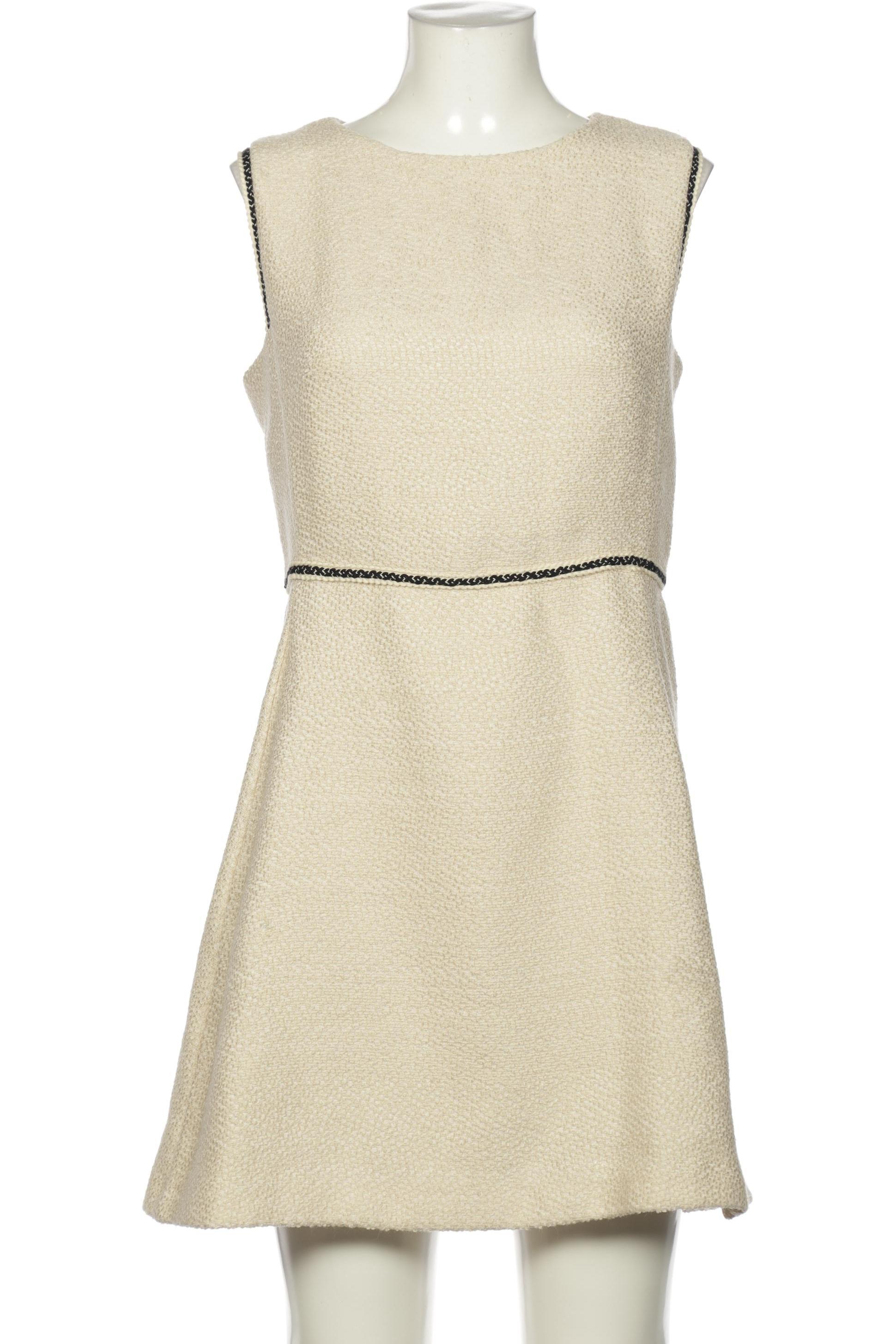 

MANGO Damen Kleid, beige