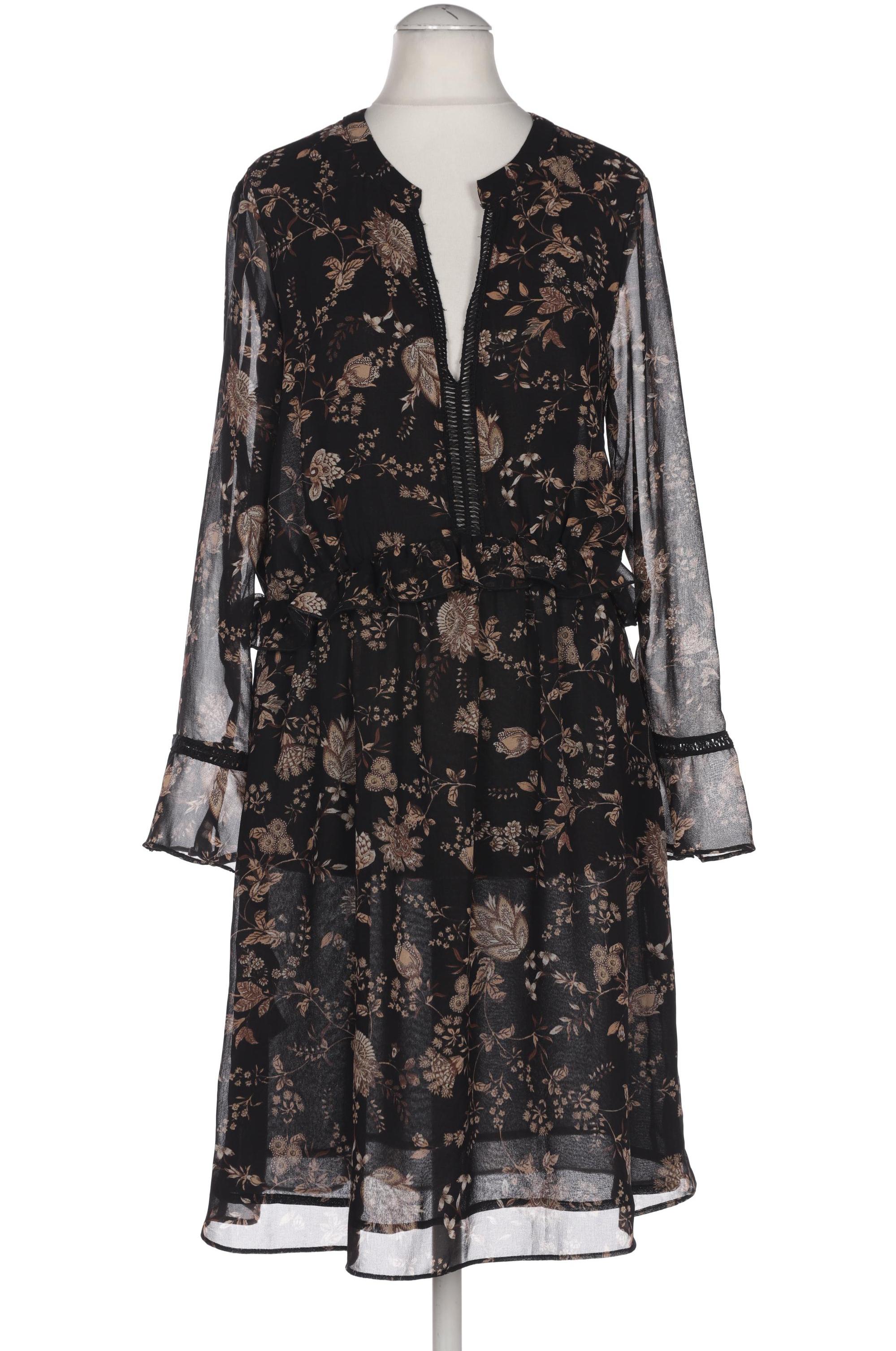 

Mango Damen Kleid, schwarz, Gr. 34