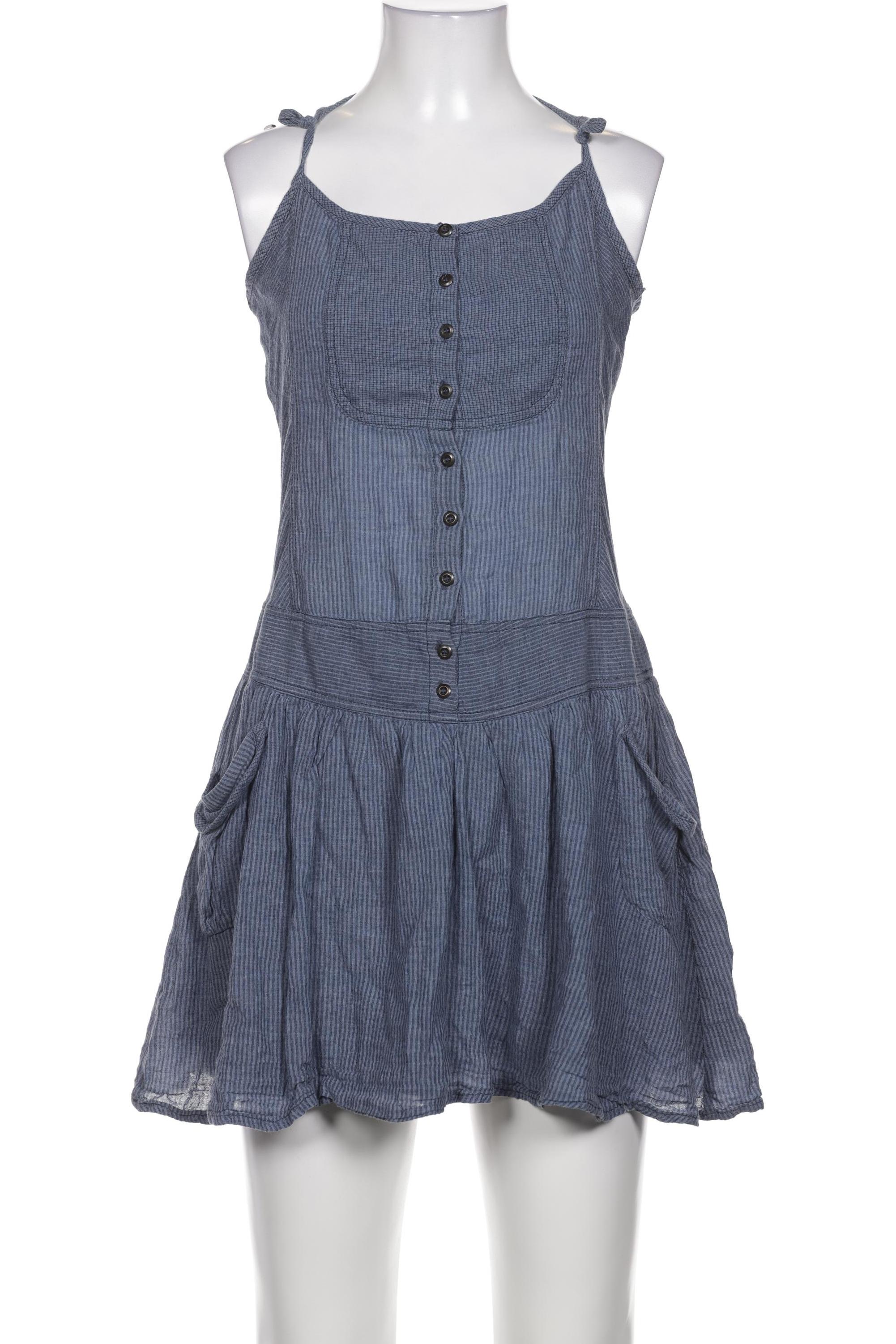 

MANGO Damen Kleid, marineblau