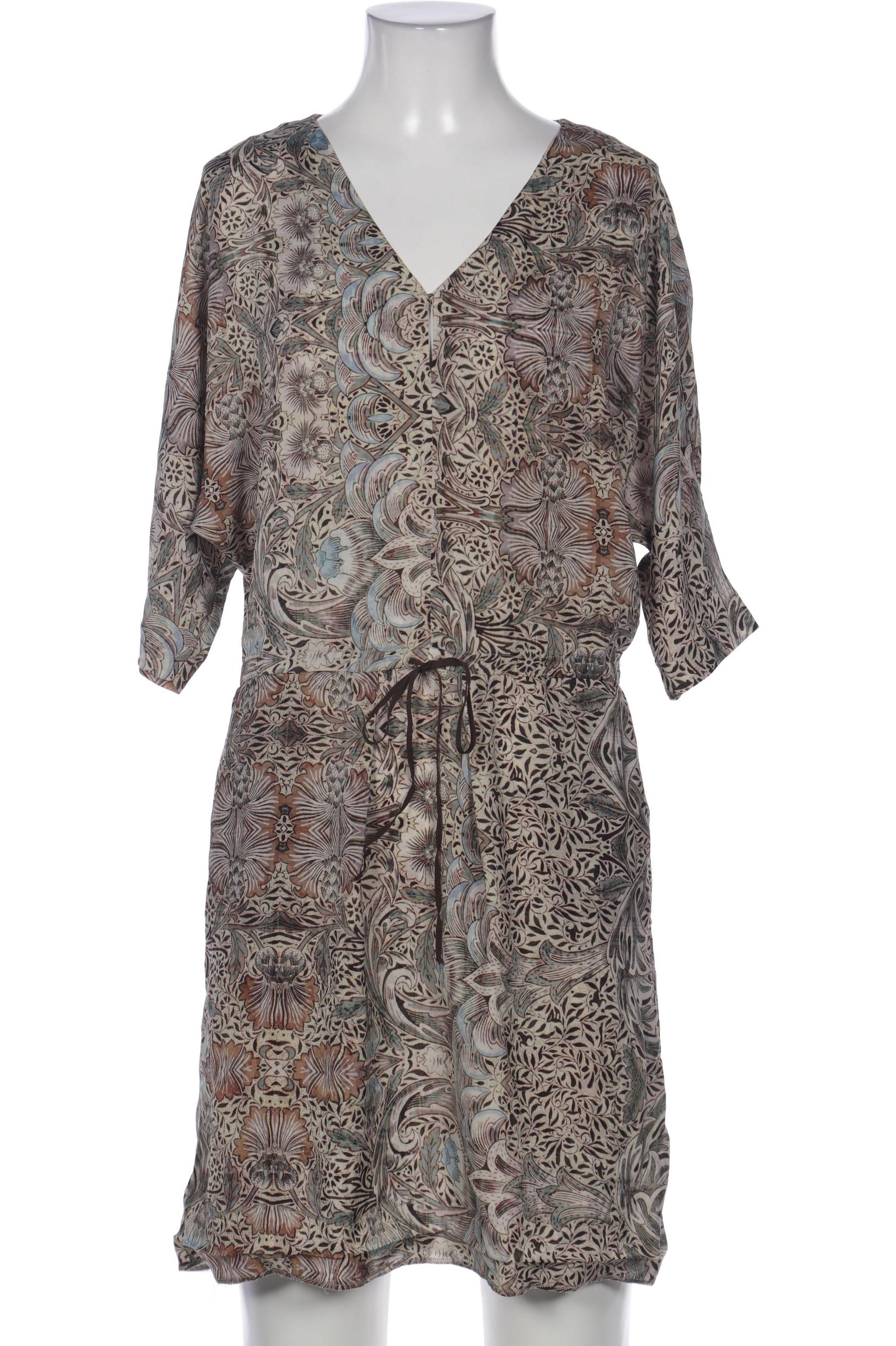 

Mango Damen Kleid, beige, Gr. 34