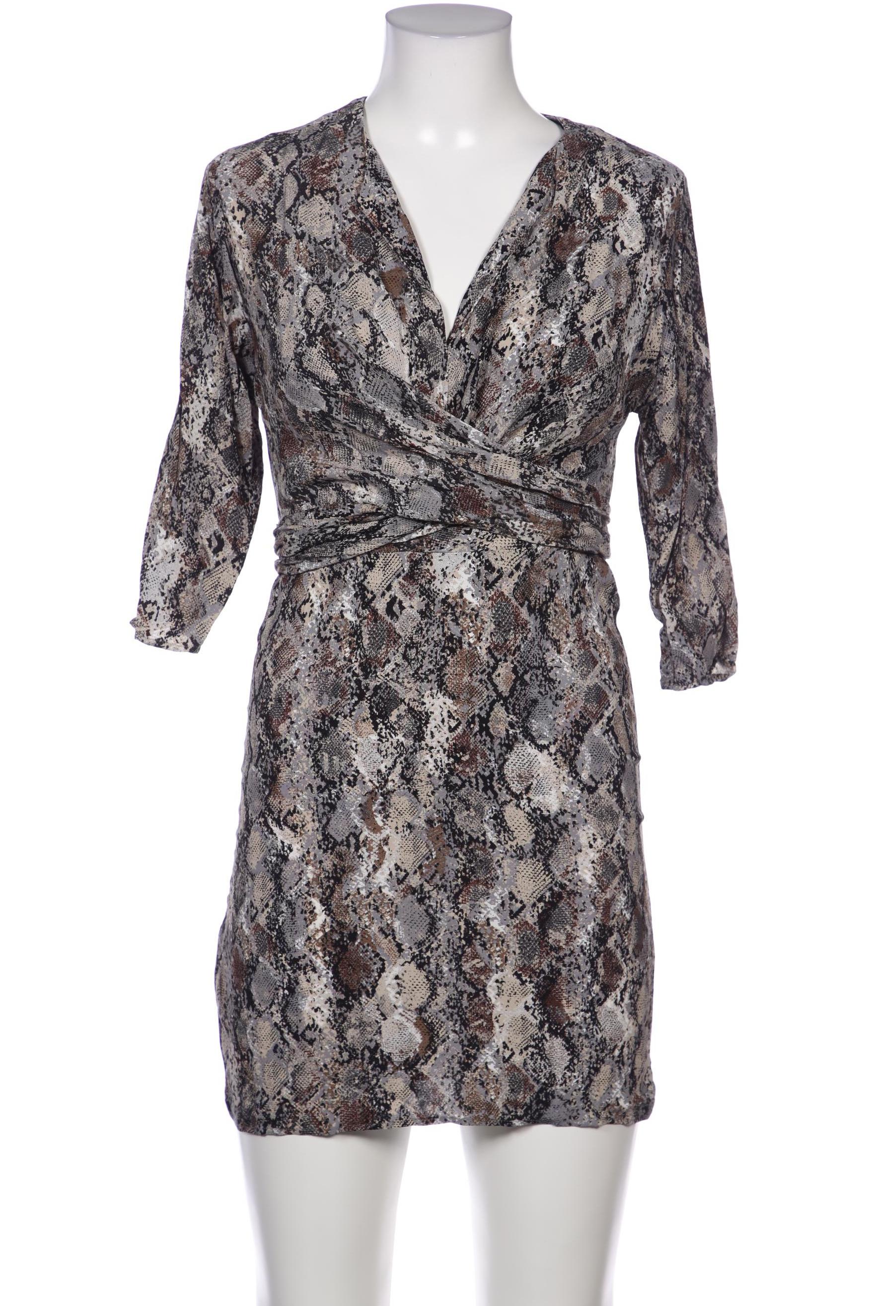 

Mango Damen Kleid, grau, Gr. 36