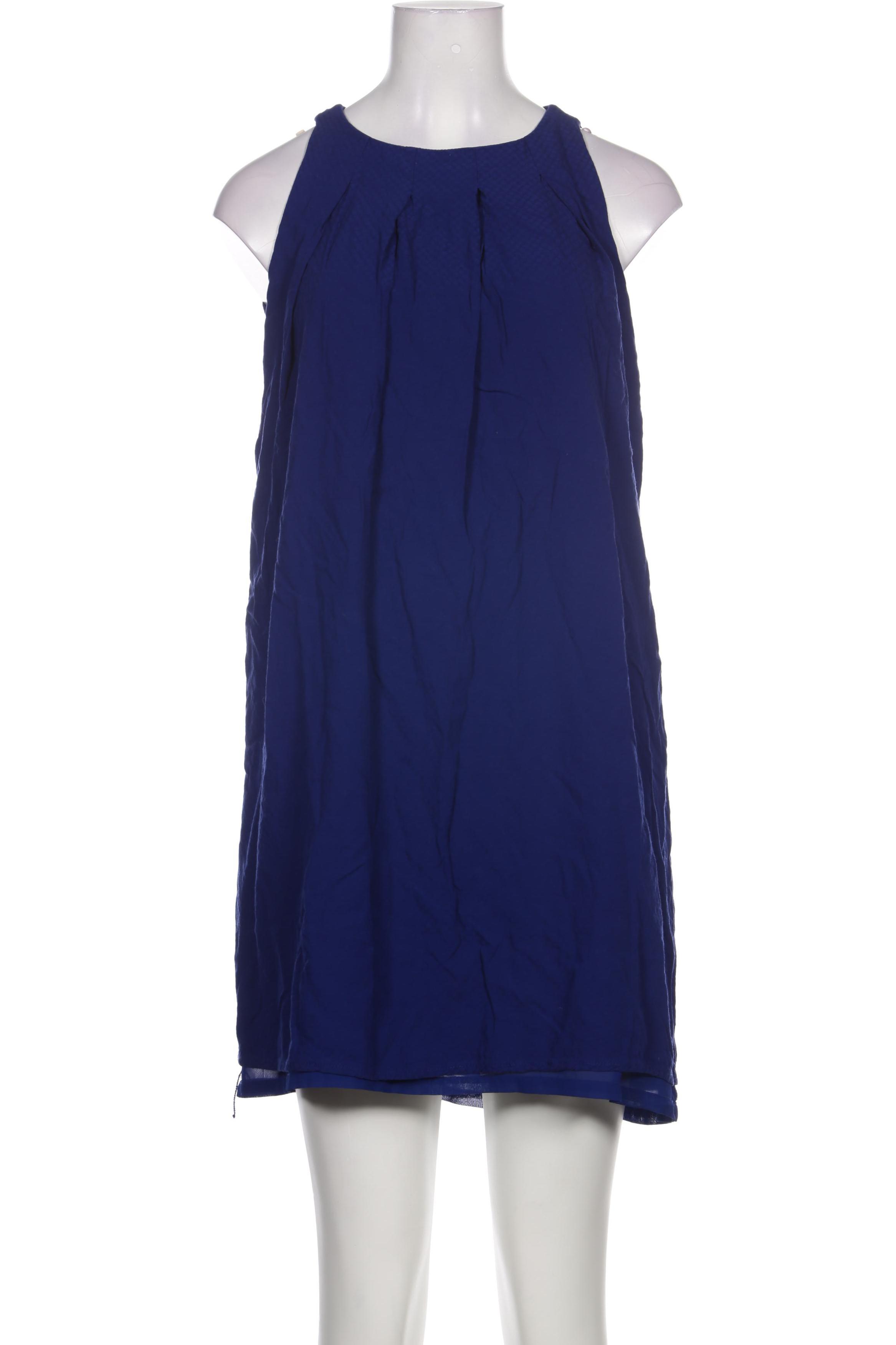 

MANGO Damen Kleid, blau