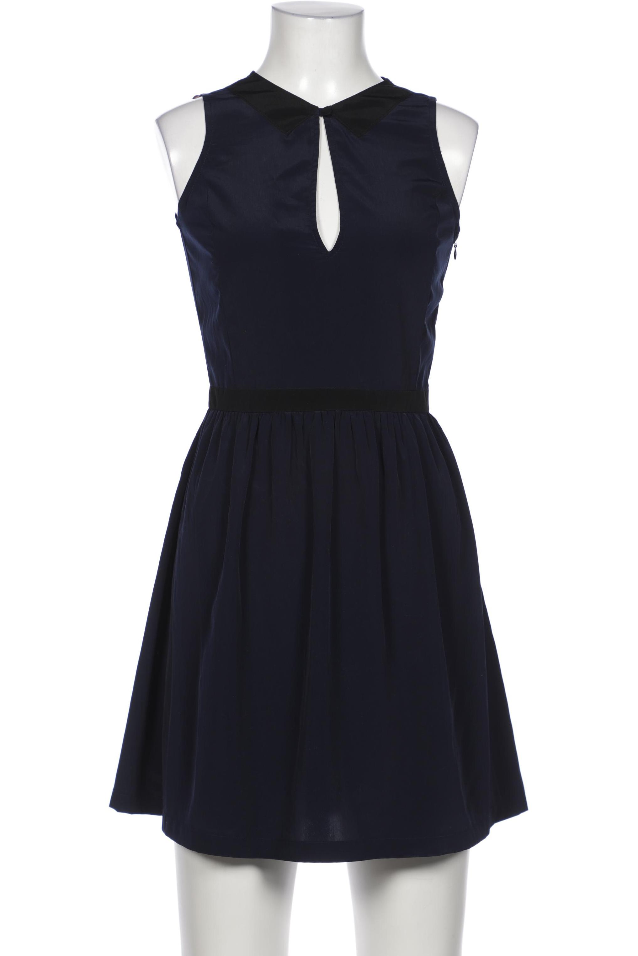 

Mango Damen Kleid, marineblau, Gr. 34