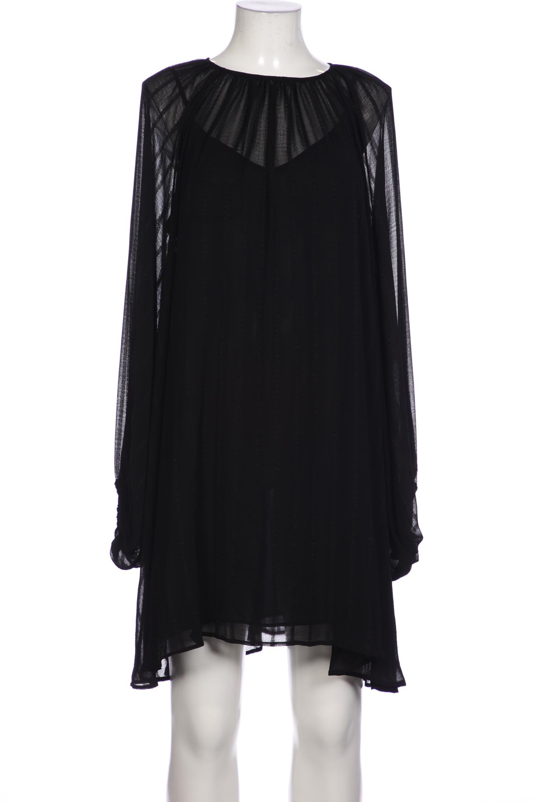 

MANGO Damen Kleid, schwarz