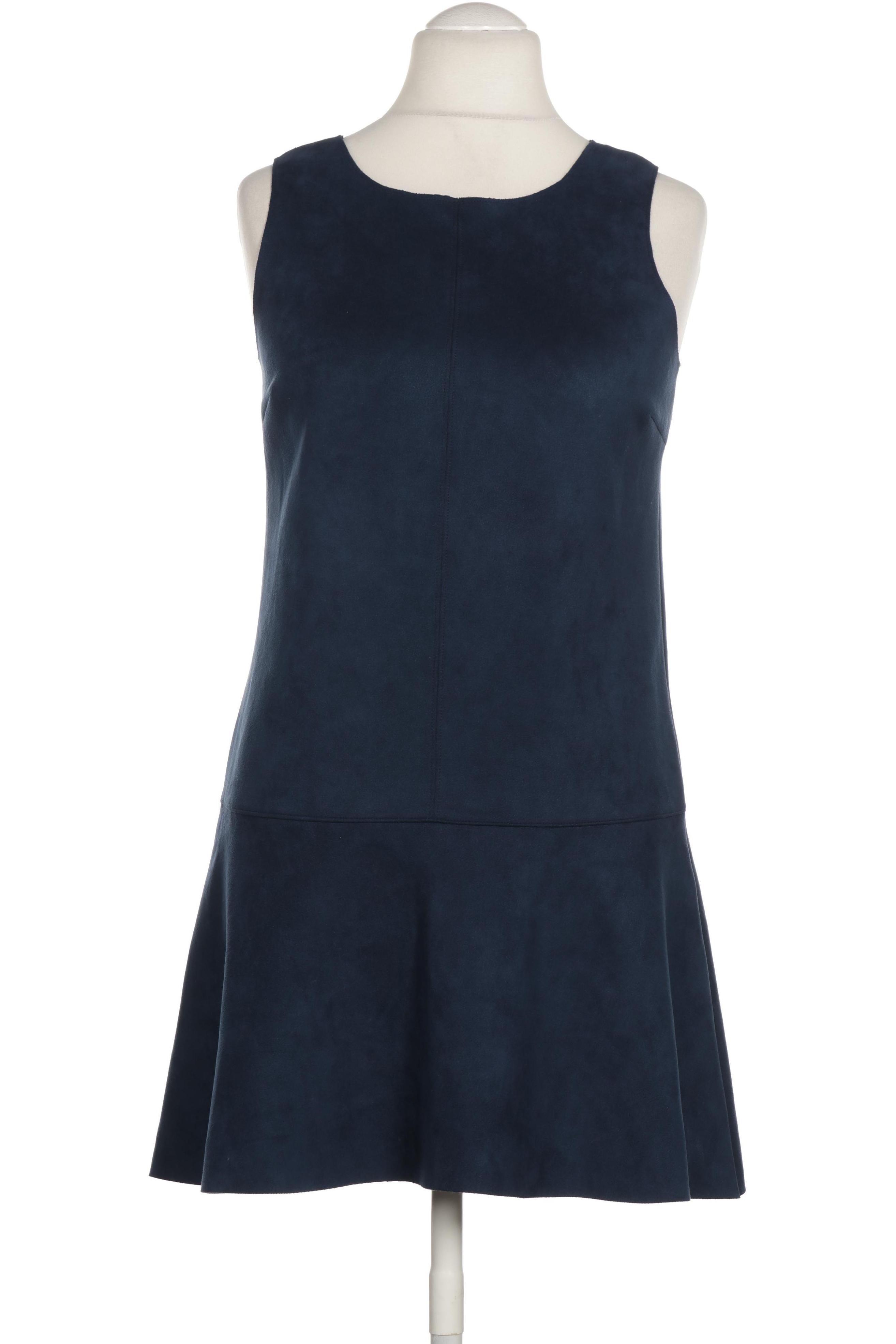 

Mango Damen Kleid, blau, Gr. 38