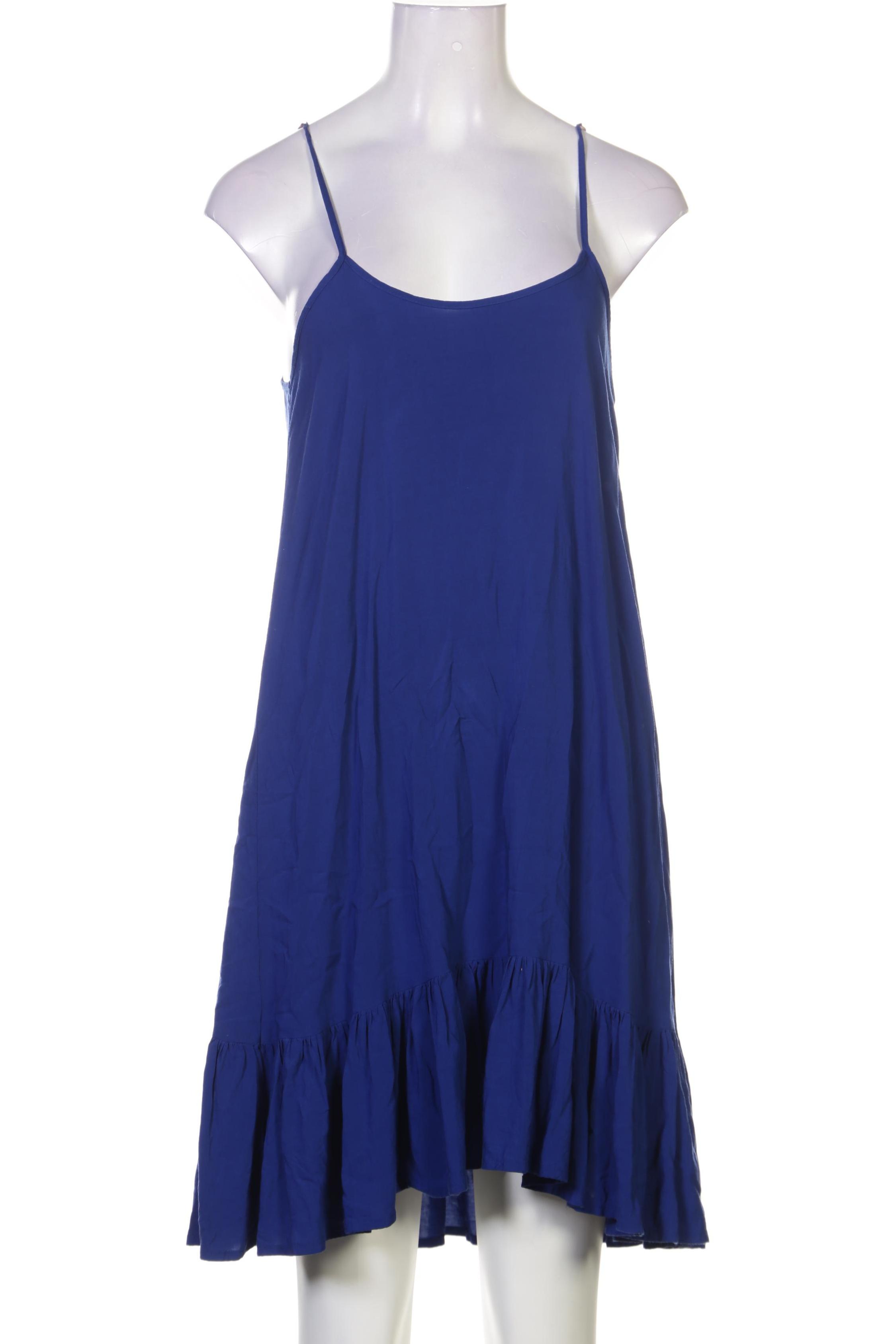 

MANGO Damen Kleid, blau