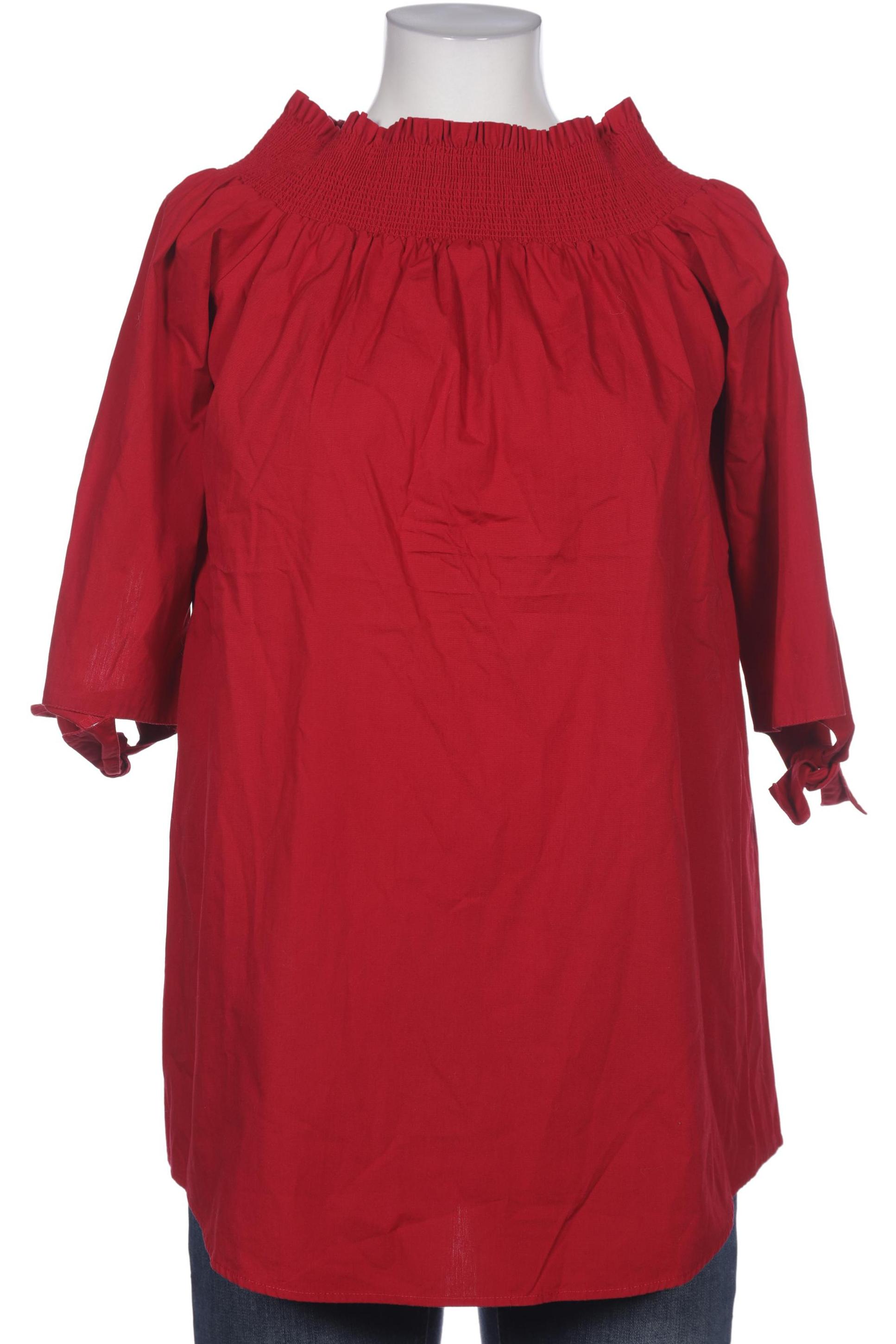 

MANGO Damen Kleid, rot