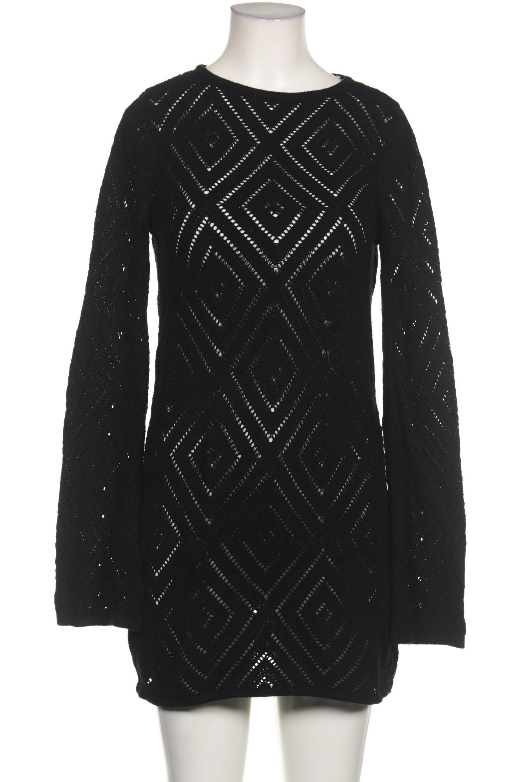 Thumbnail - Mango Damen Kleid, schwarz, Gr. 36
