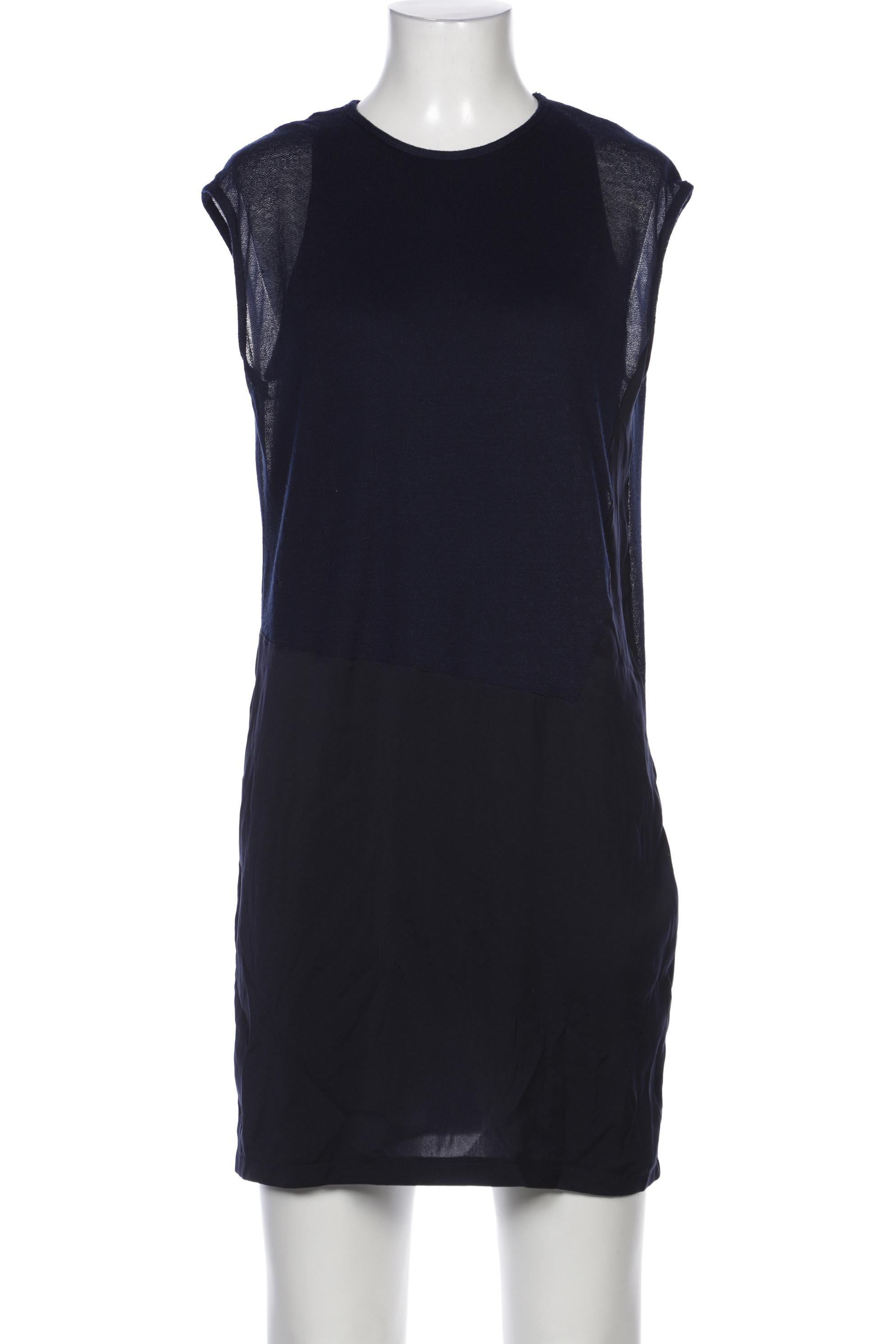 

Mango Damen Kleid, marineblau, Gr. 36