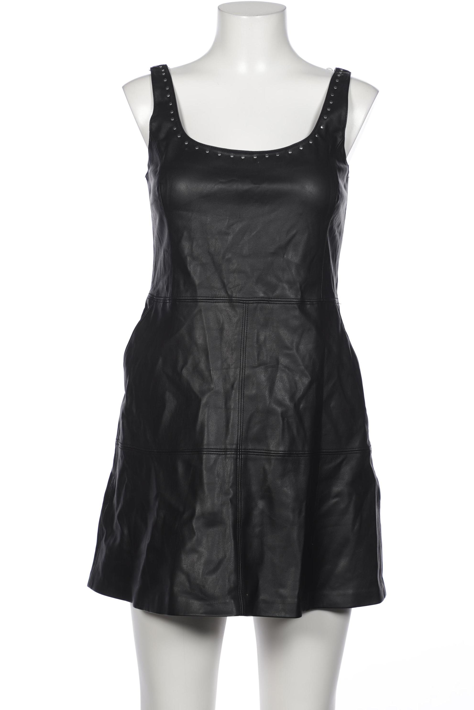 

Mango Damen Kleid, schwarz, Gr. 38