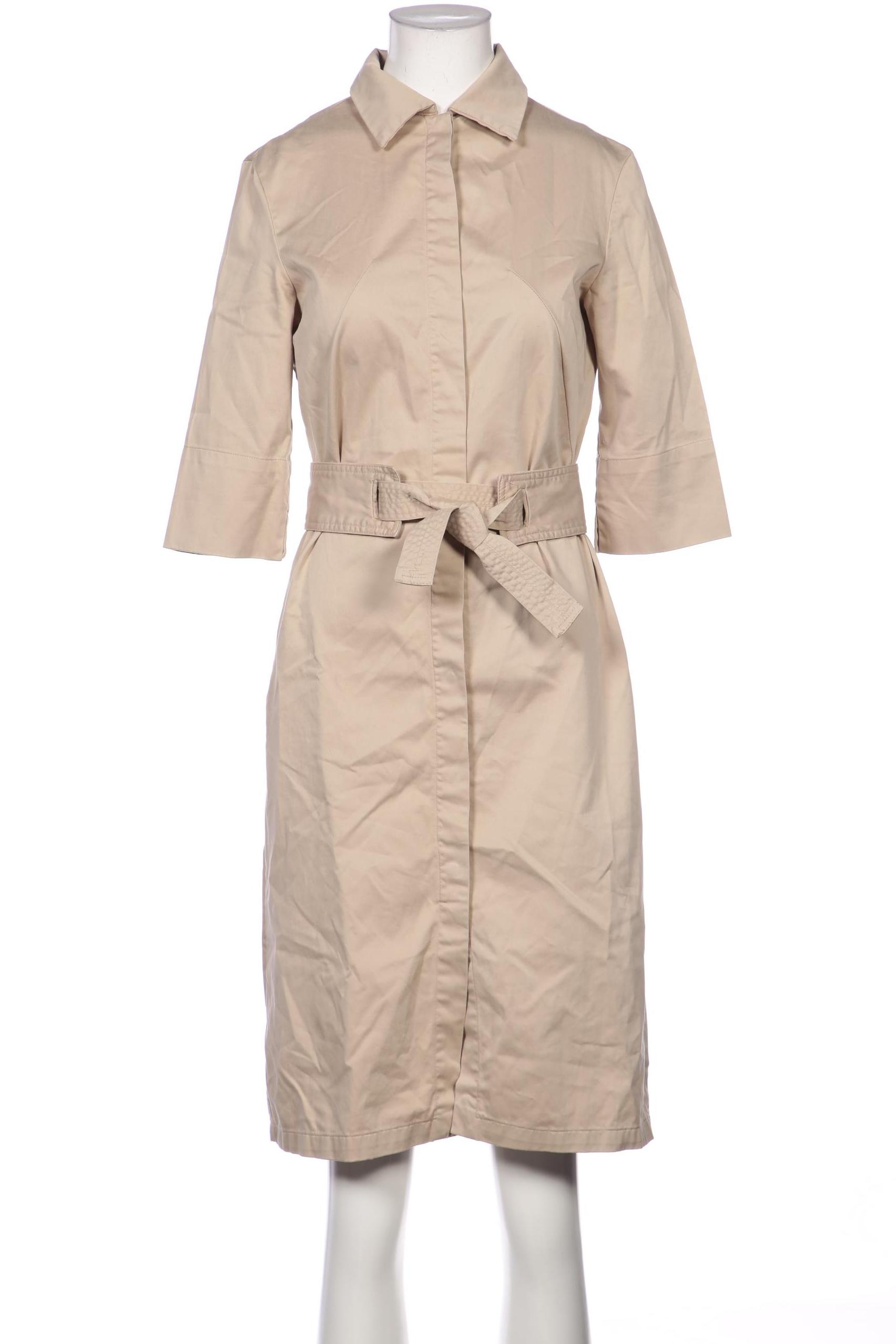 

Mango Damen Kleid, beige, Gr. 38