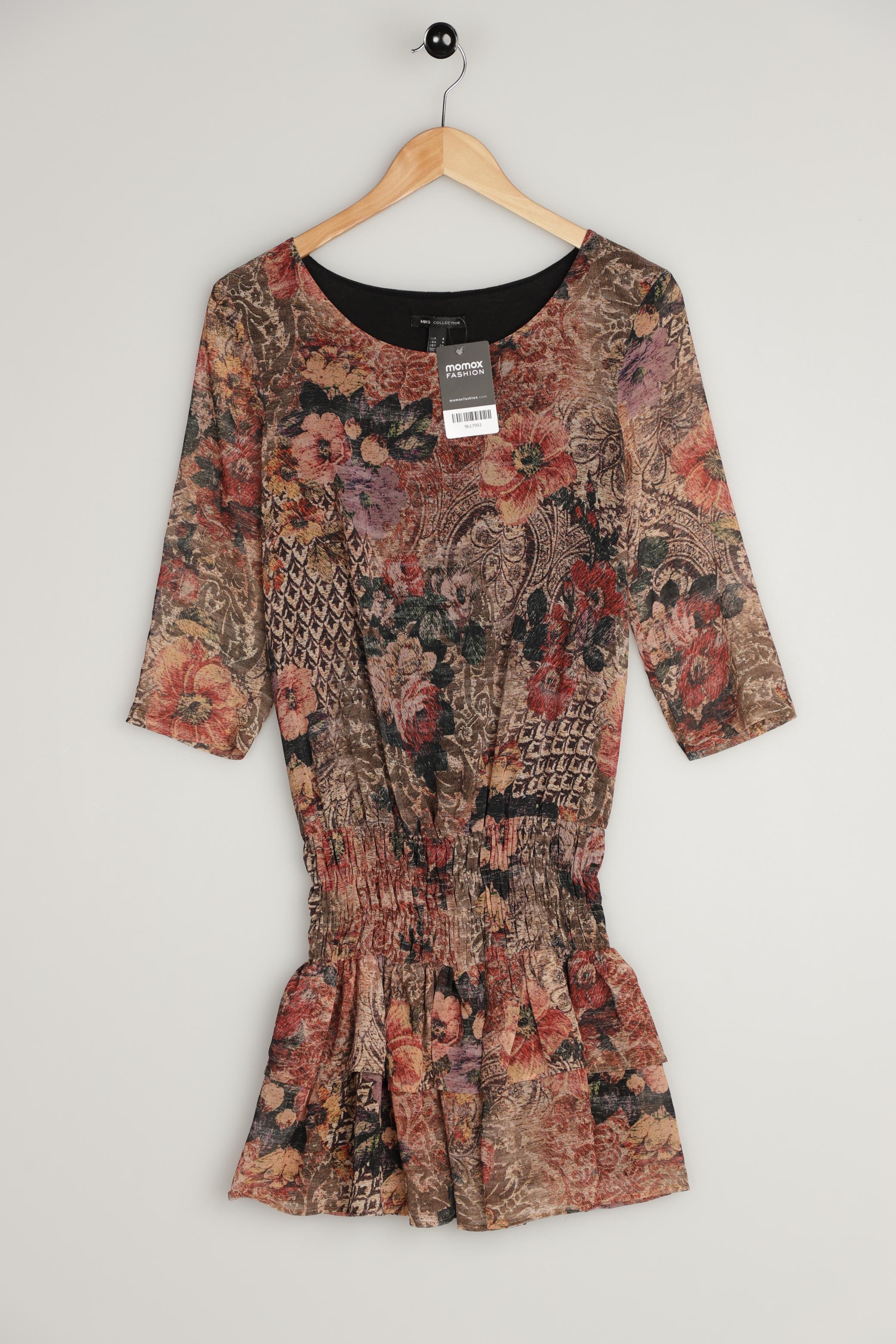 

Mango Damen Kleid, braun, Gr. 36
