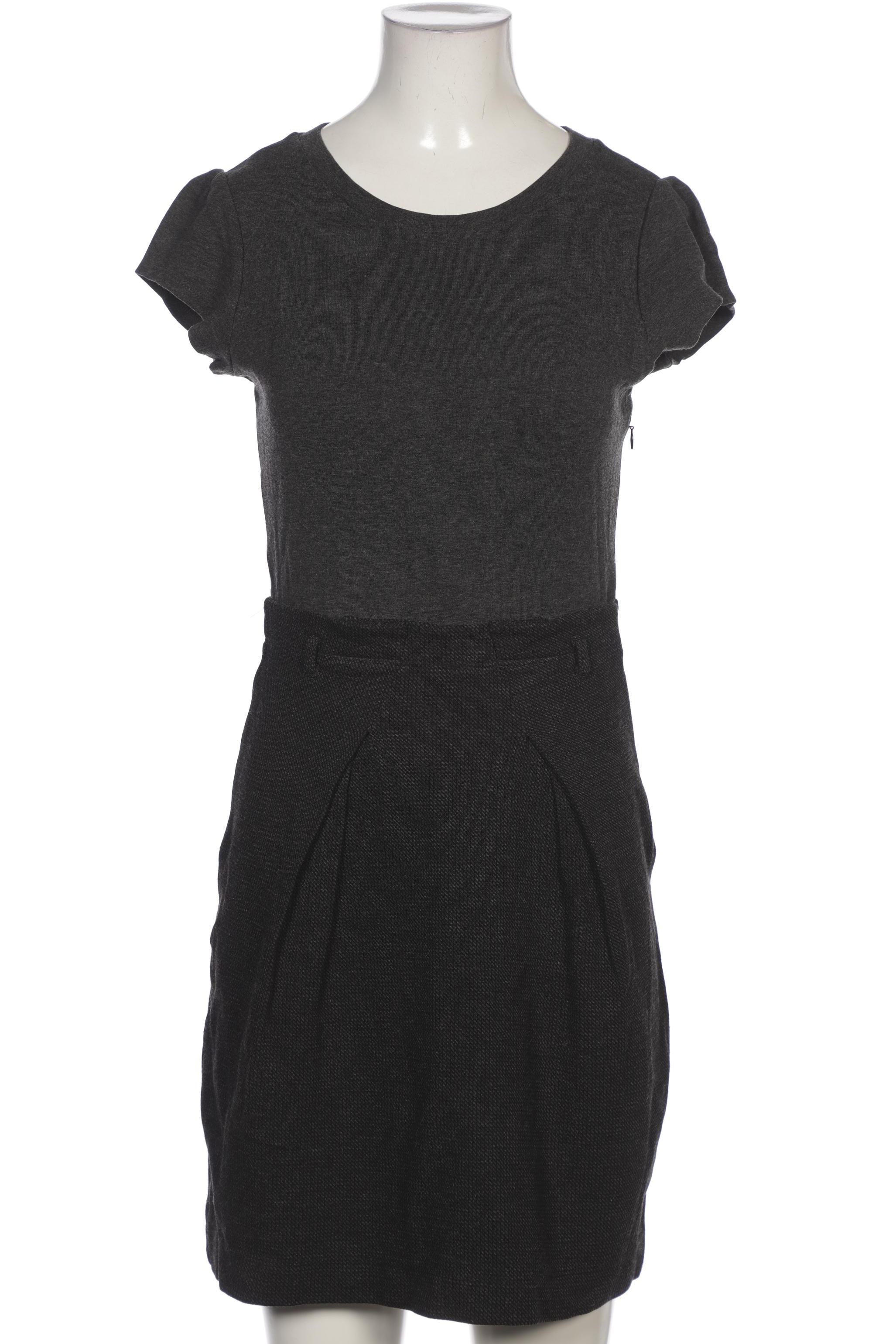 

Mango Damen Kleid, grau, Gr. 38