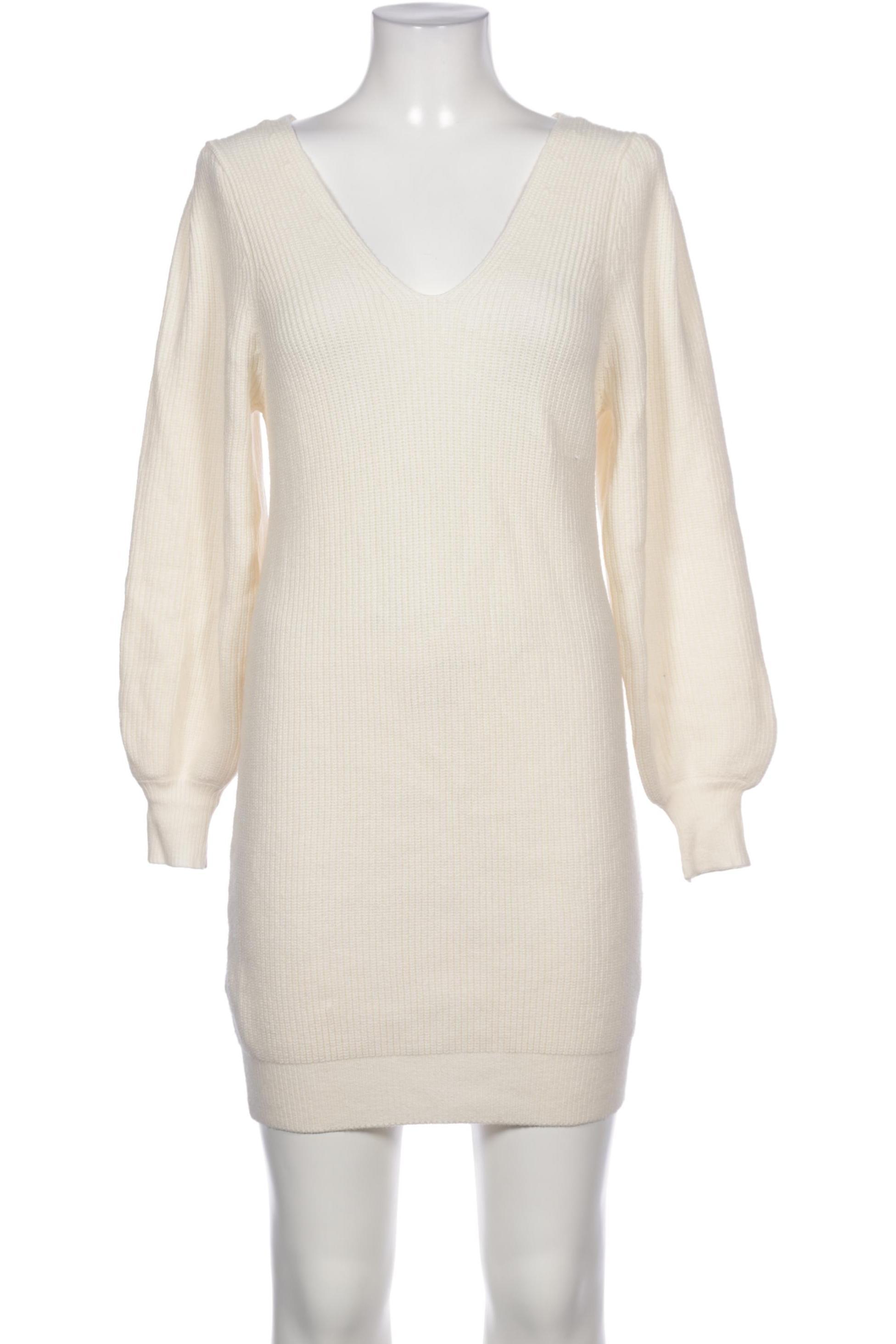 

Mango Damen Kleid, cremeweiß, Gr. 38