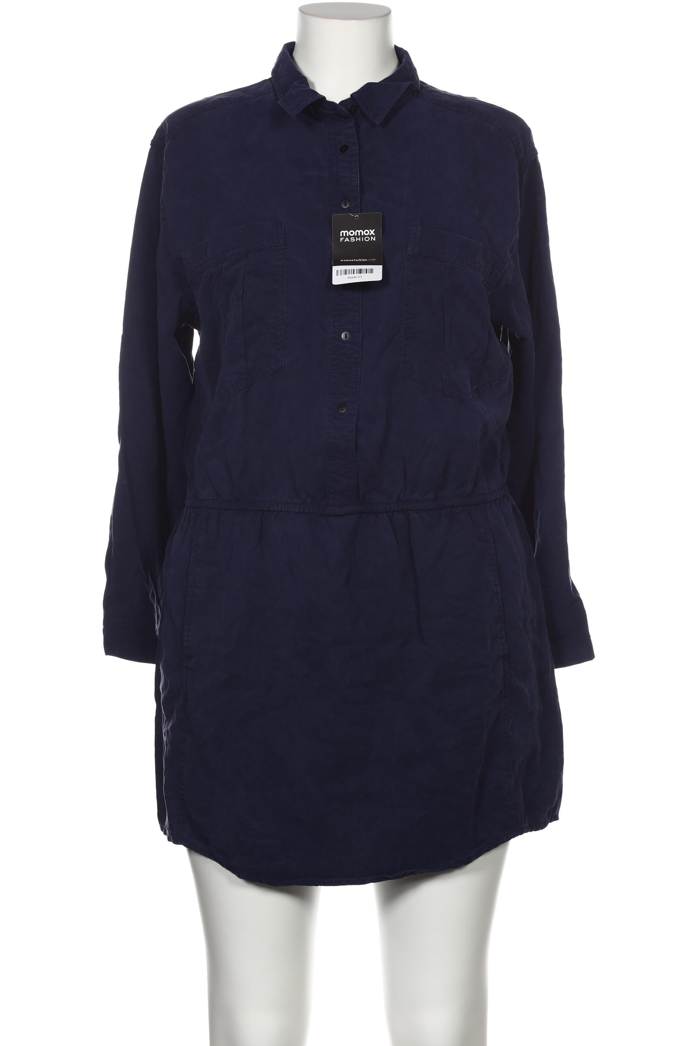 

Mango Damen Kleid, blau, Gr. 44