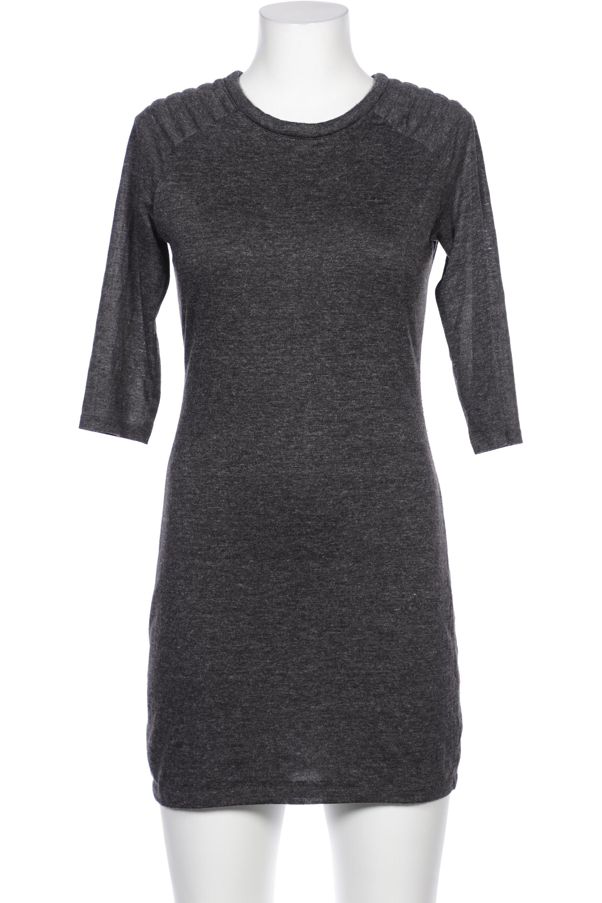 

Mango Damen Kleid, grau, Gr. 38