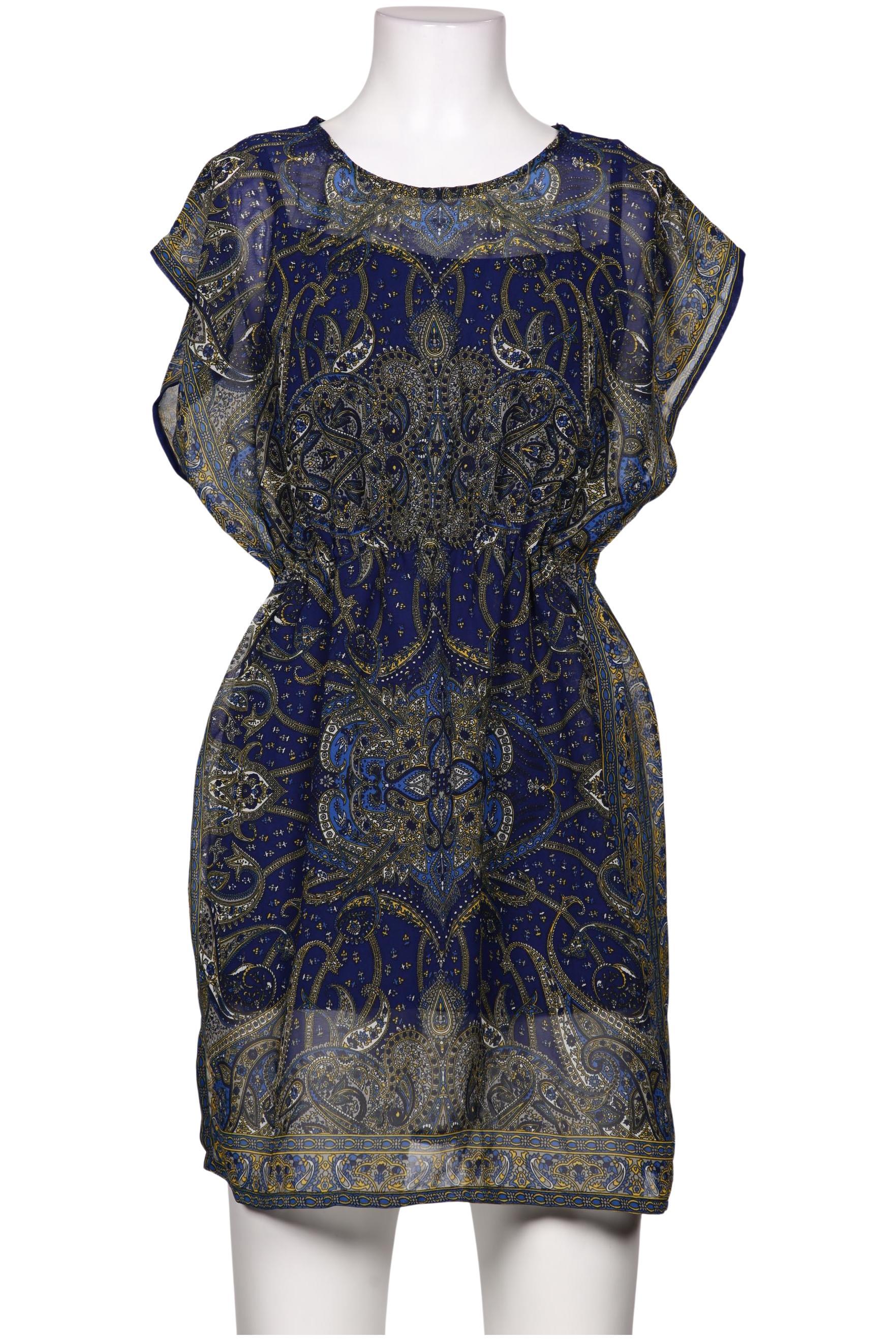 

Mango Damen Kleid, marineblau, Gr. 2