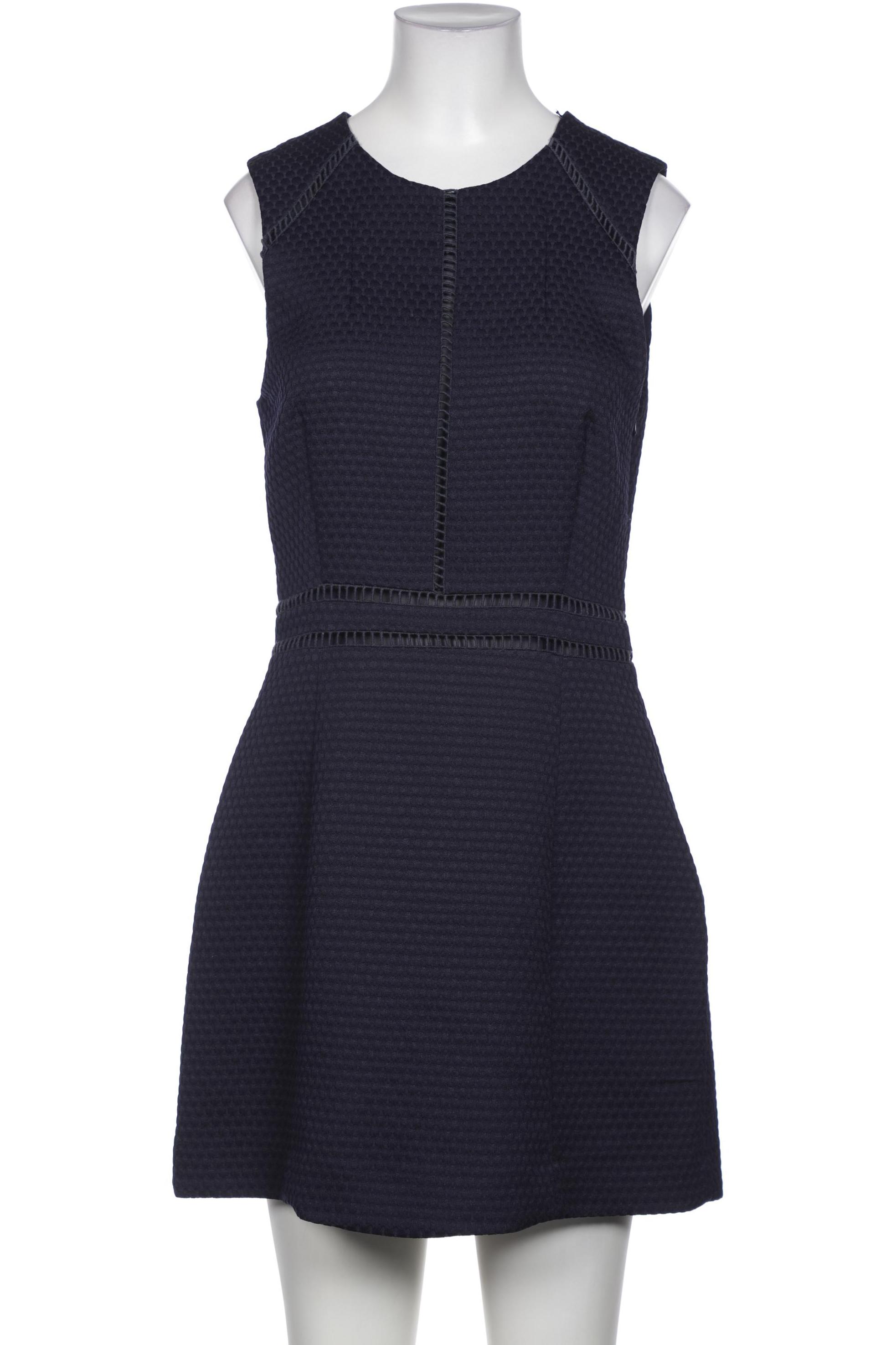 

MANGO Damen Kleid, marineblau