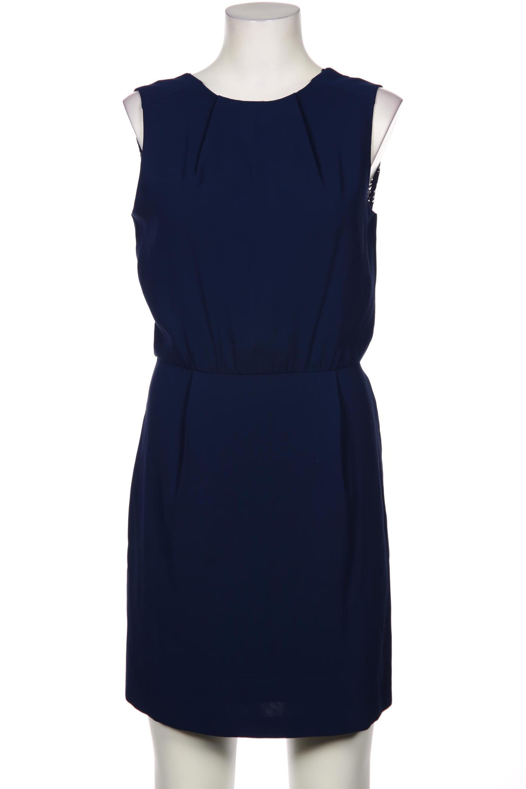 

Mango Damen Kleid, marineblau, Gr. 38