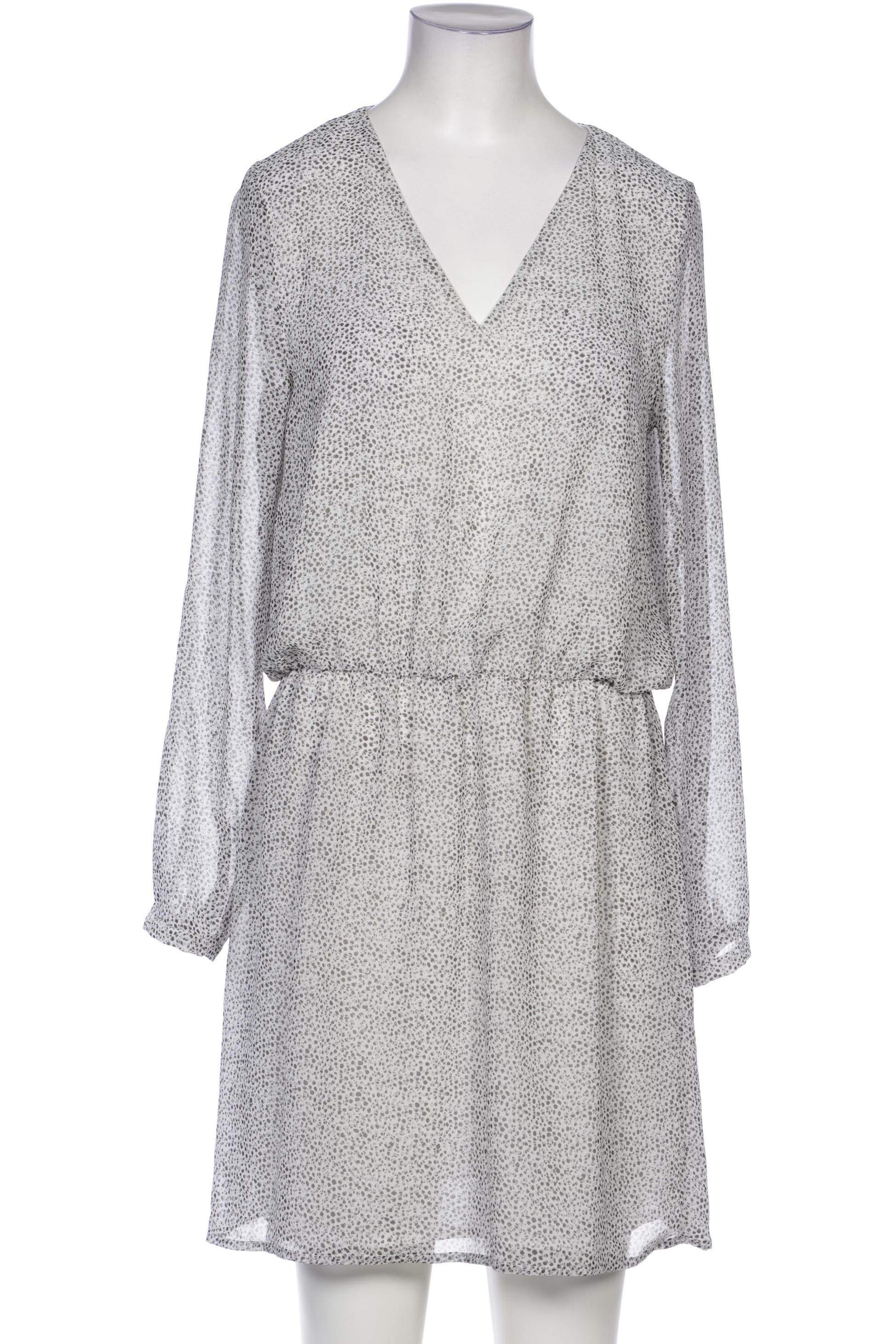 

MANGO Damen Kleid, grau