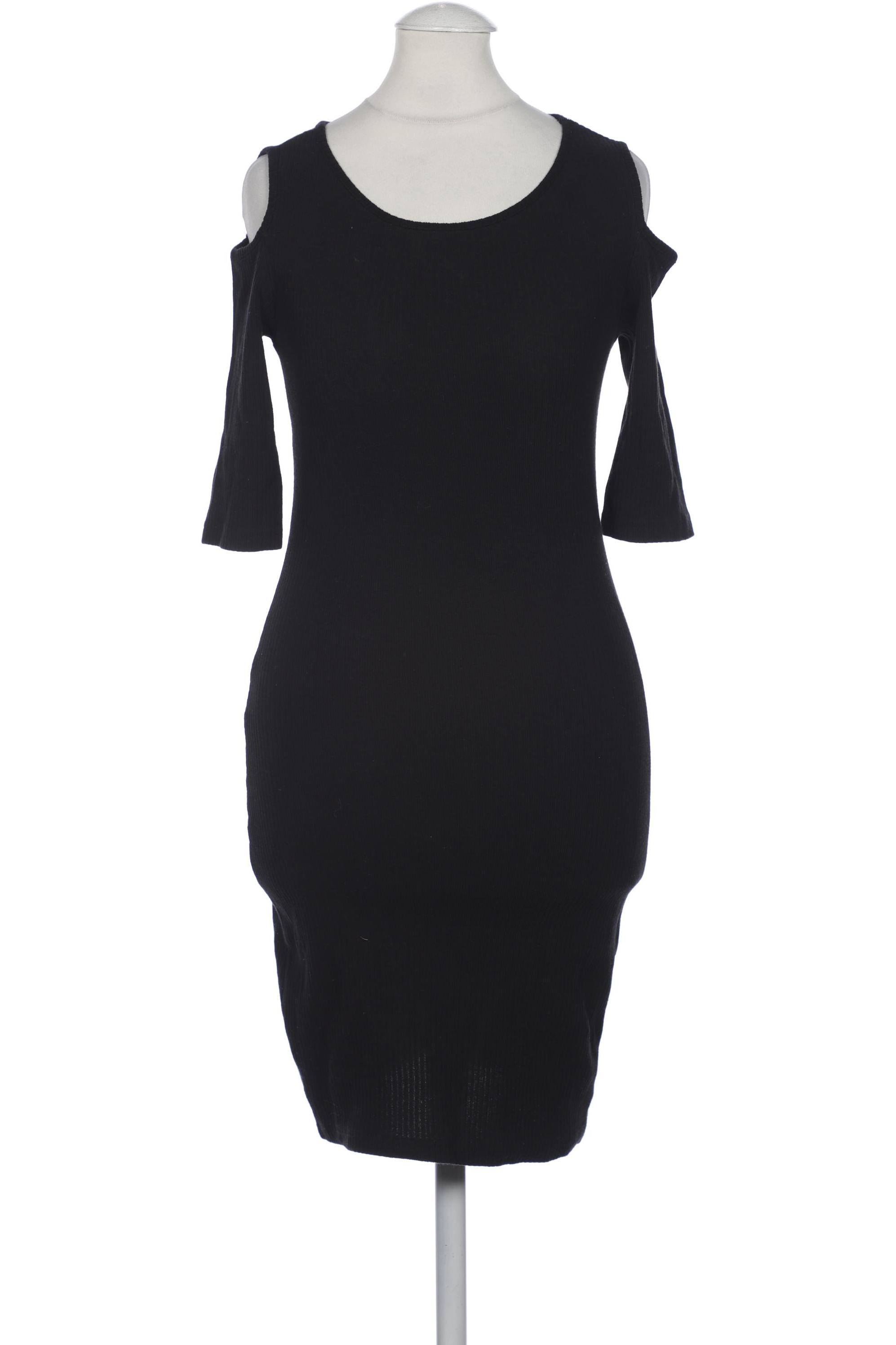 

MANGO Damen Kleid, schwarz