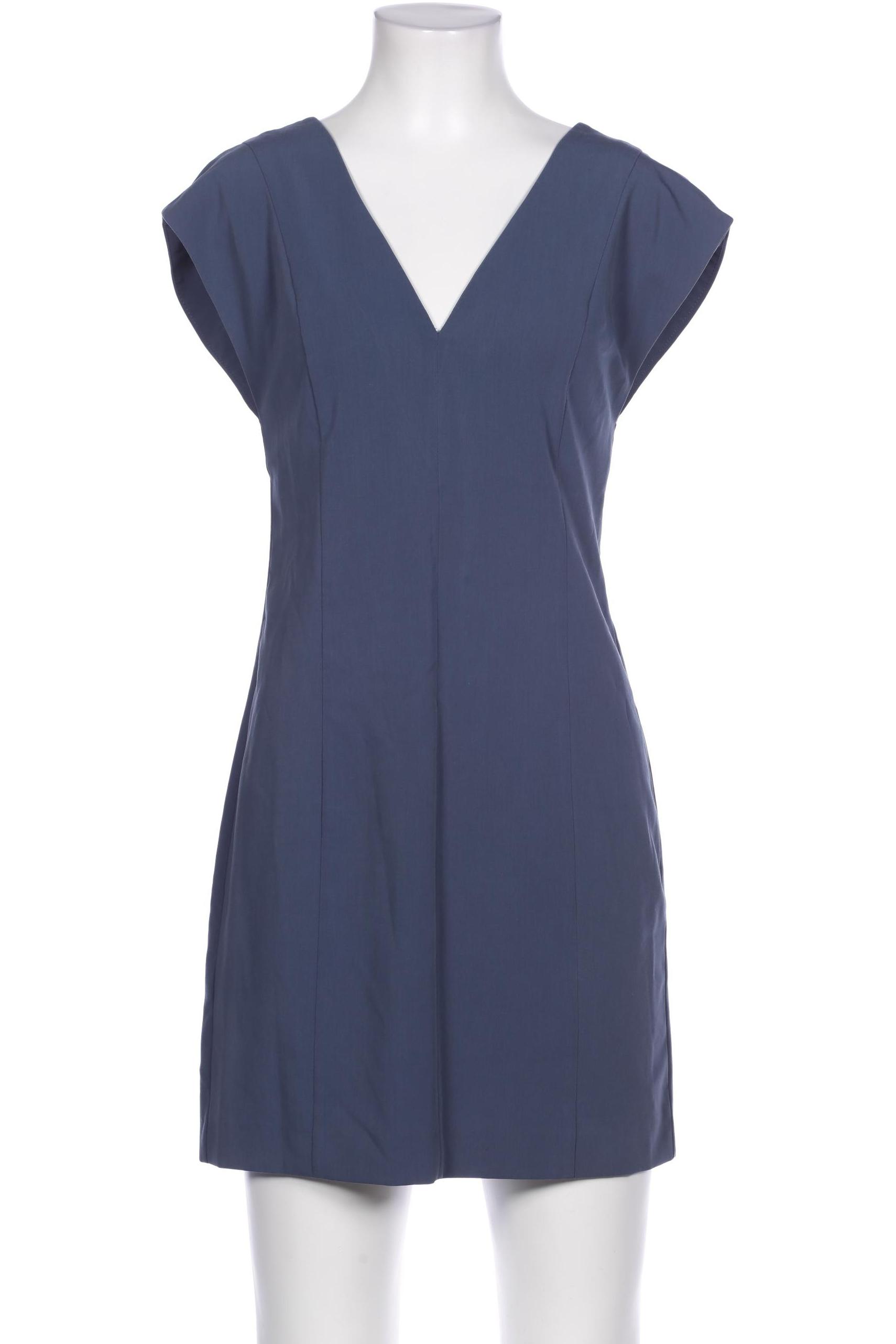 

MANGO Damen Kleid, blau