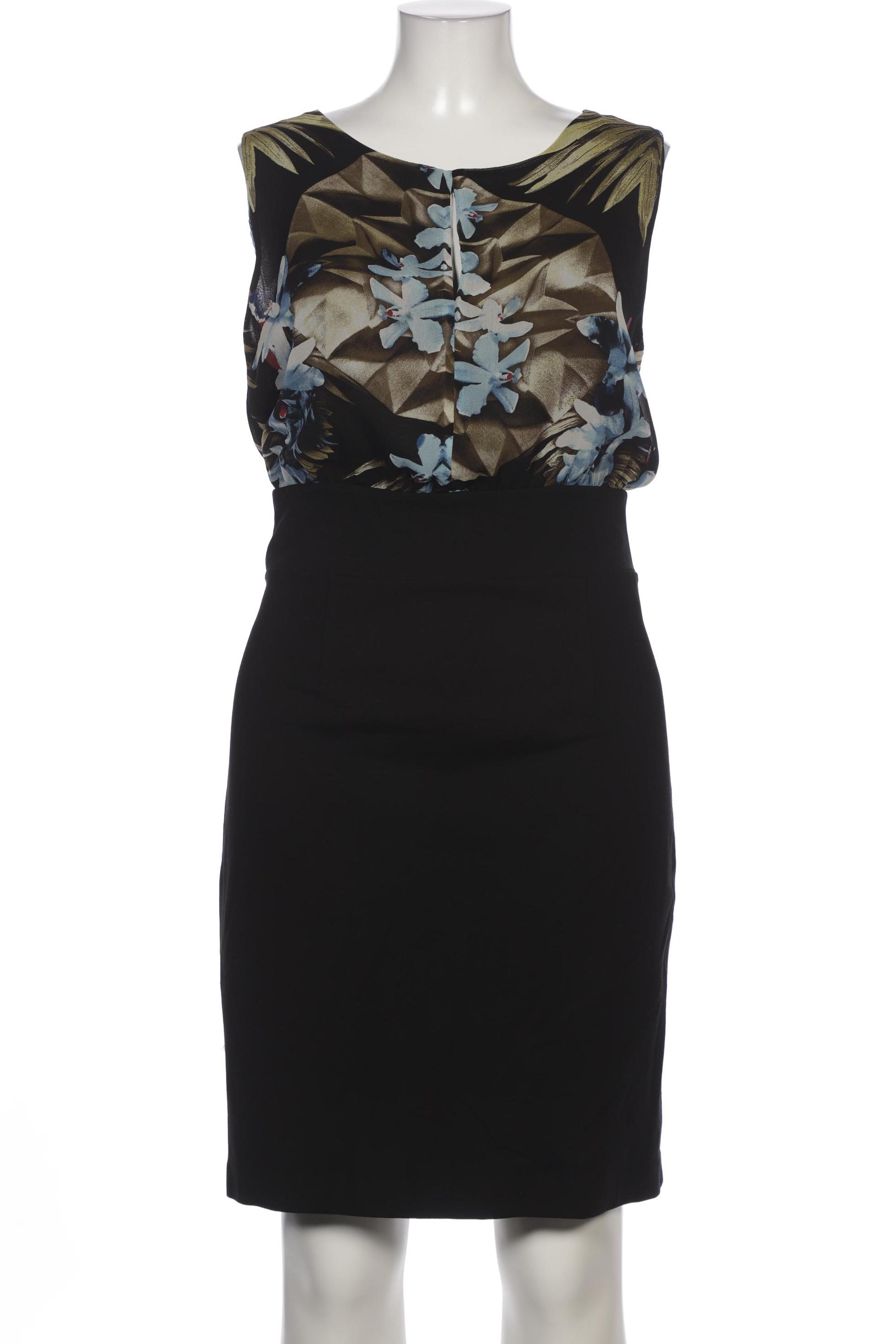 

MANGO Damen Kleid, schwarz