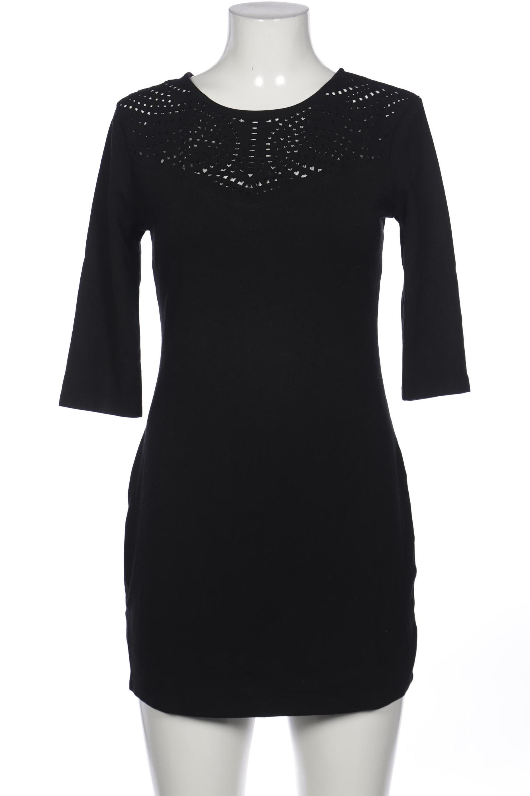 

Mango Damen Kleid, schwarz, Gr. 38