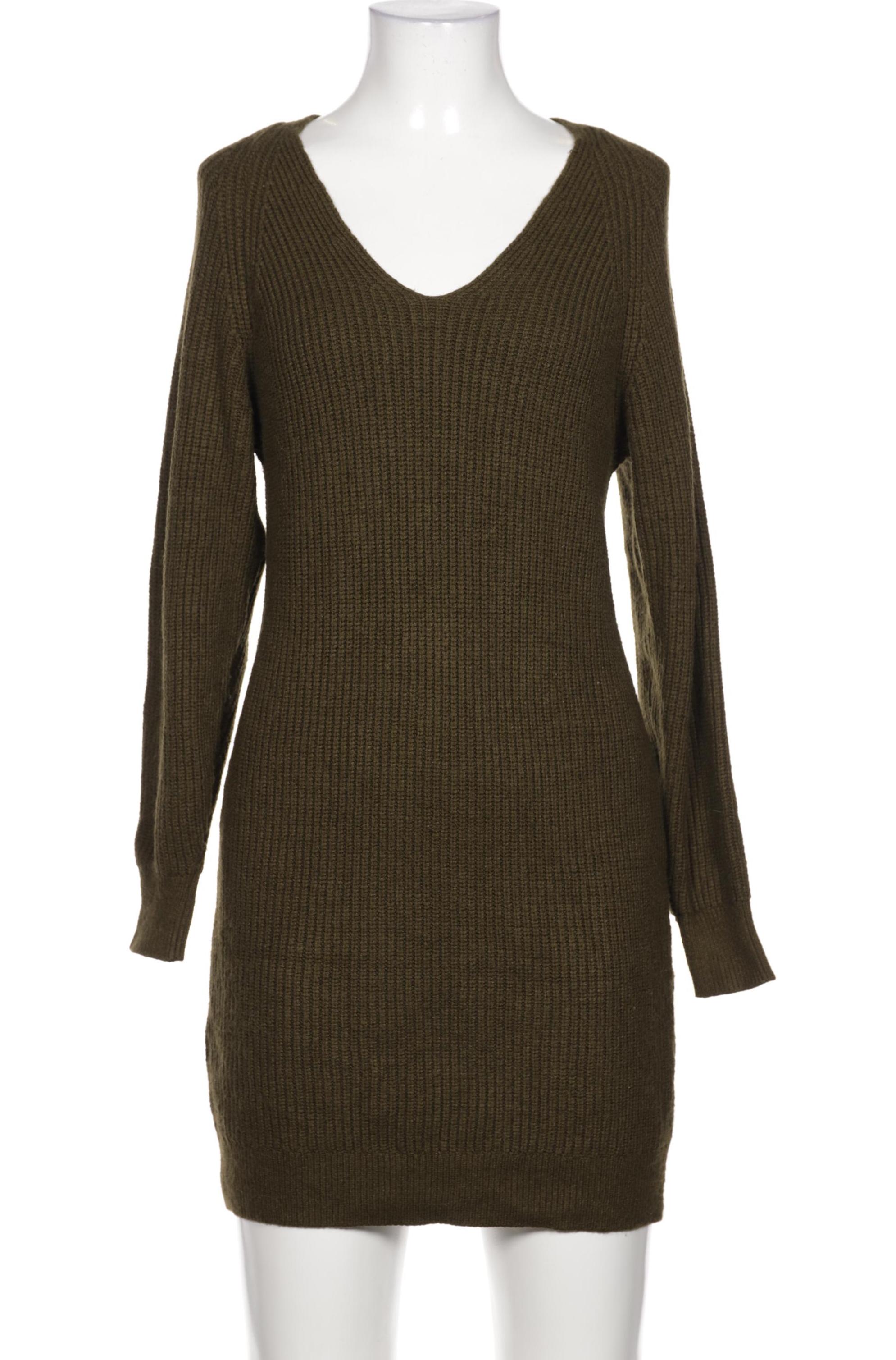 

Mango Damen Kleid, grün, Gr. 36