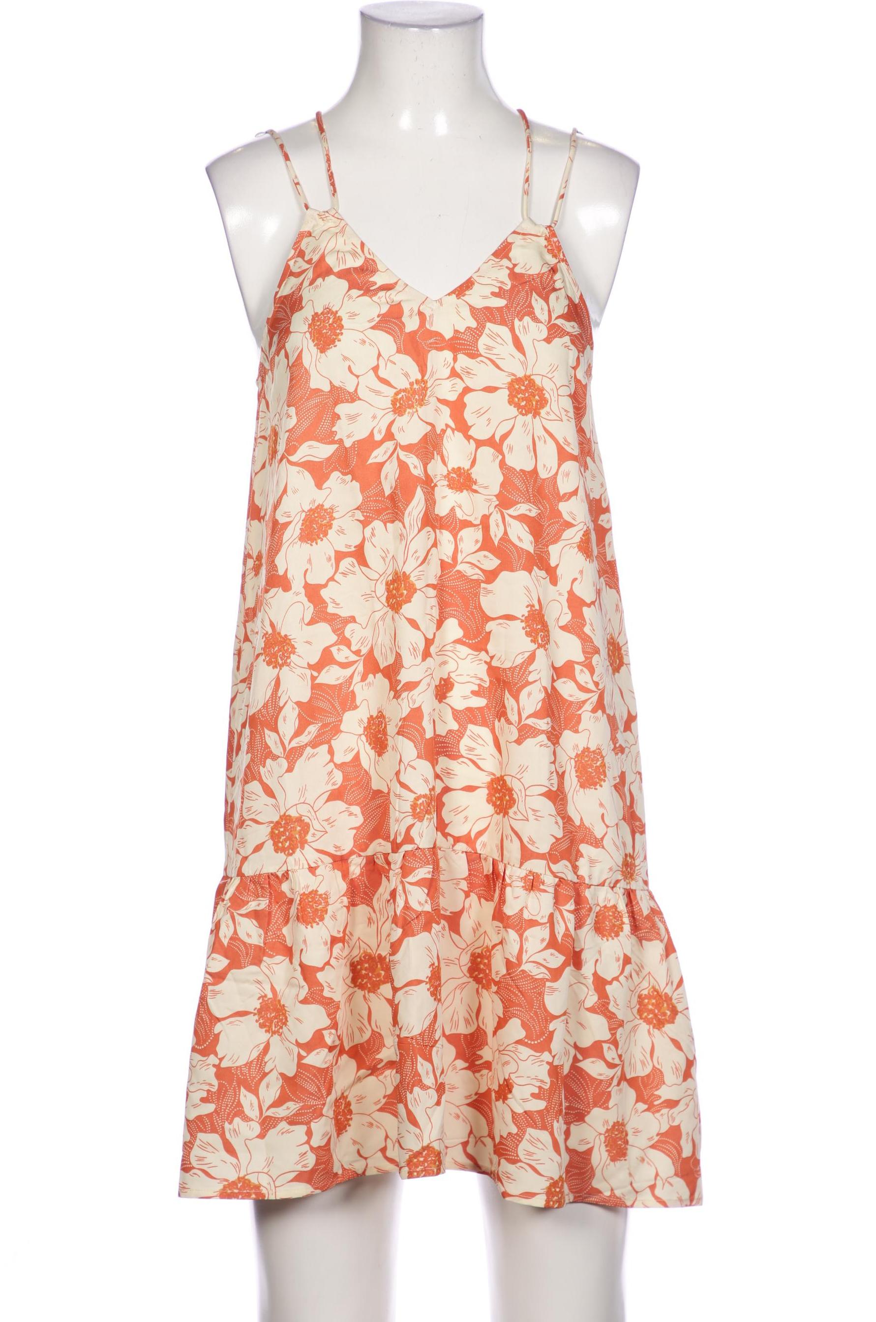 

MANGO Damen Kleid, orange