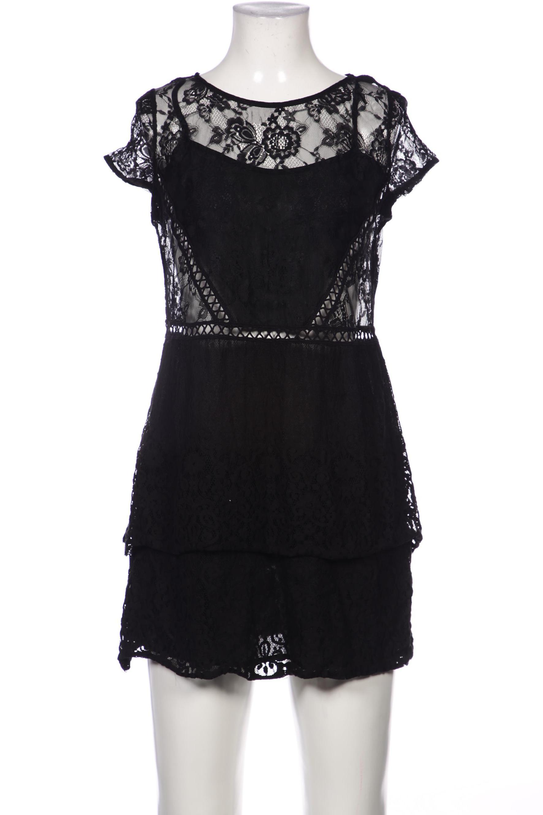 

MANGO Damen Kleid, schwarz