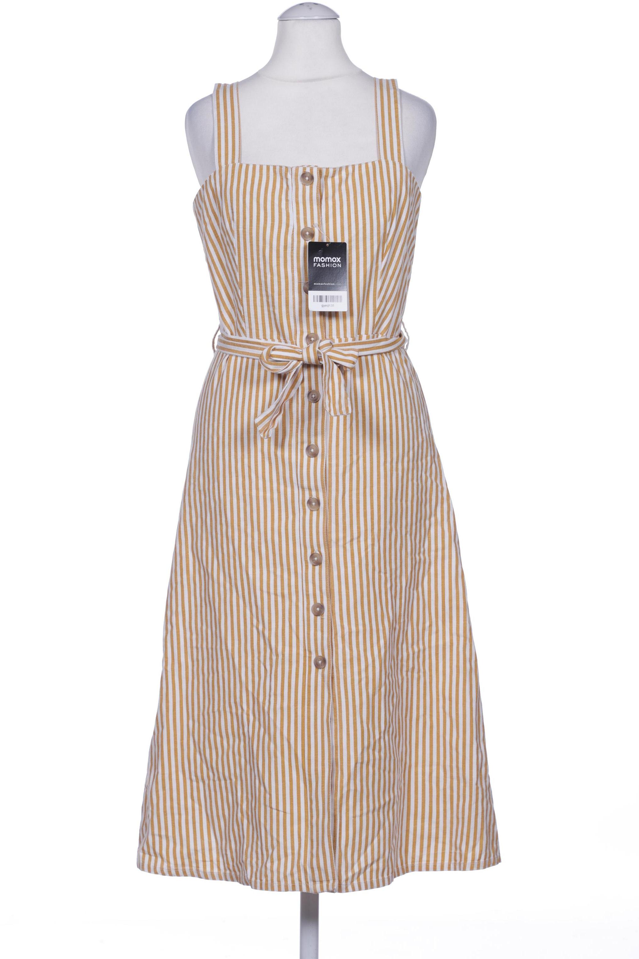 

MANGO Damen Kleid, orange