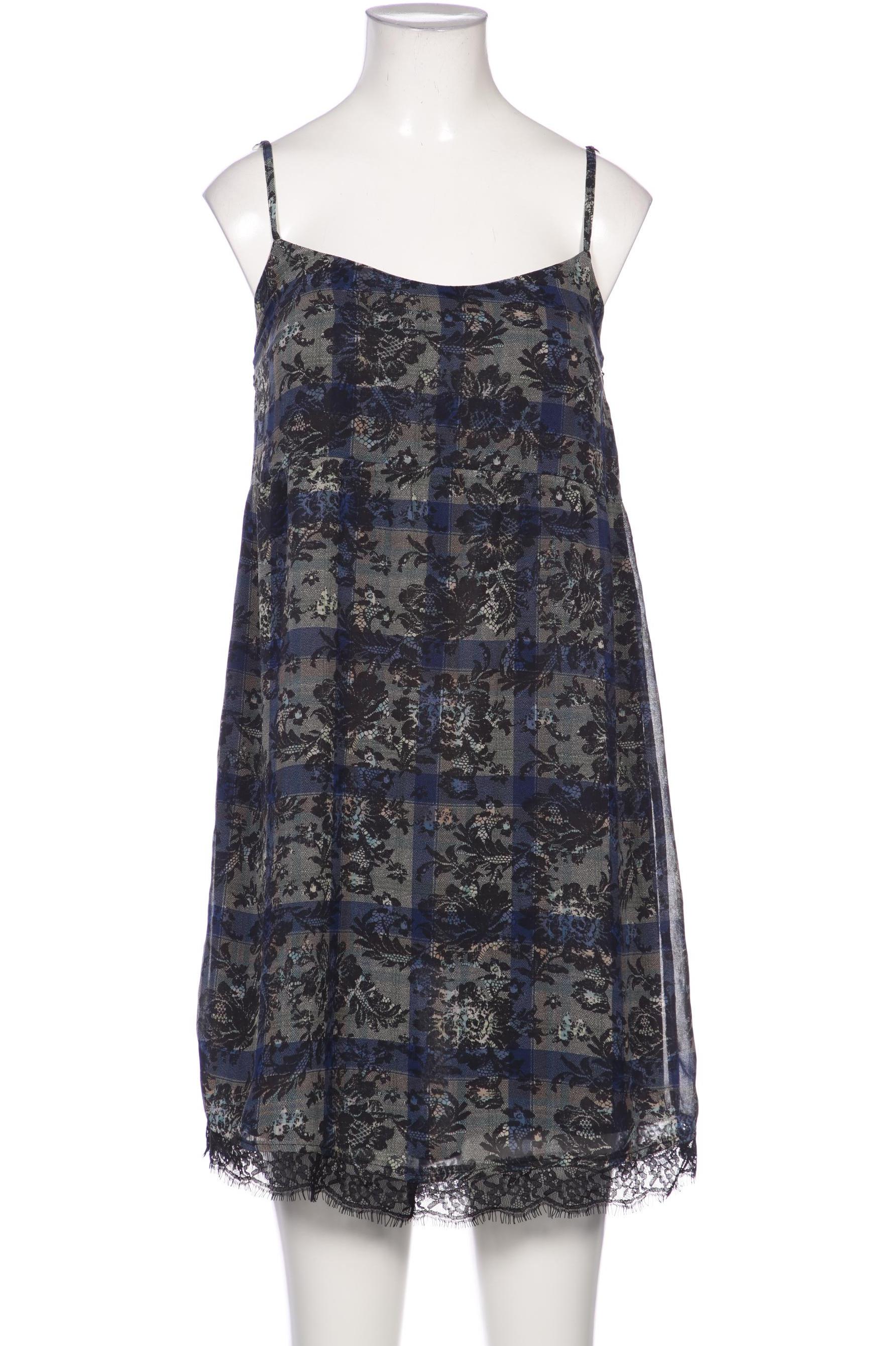 

MANGO Damen Kleid, marineblau