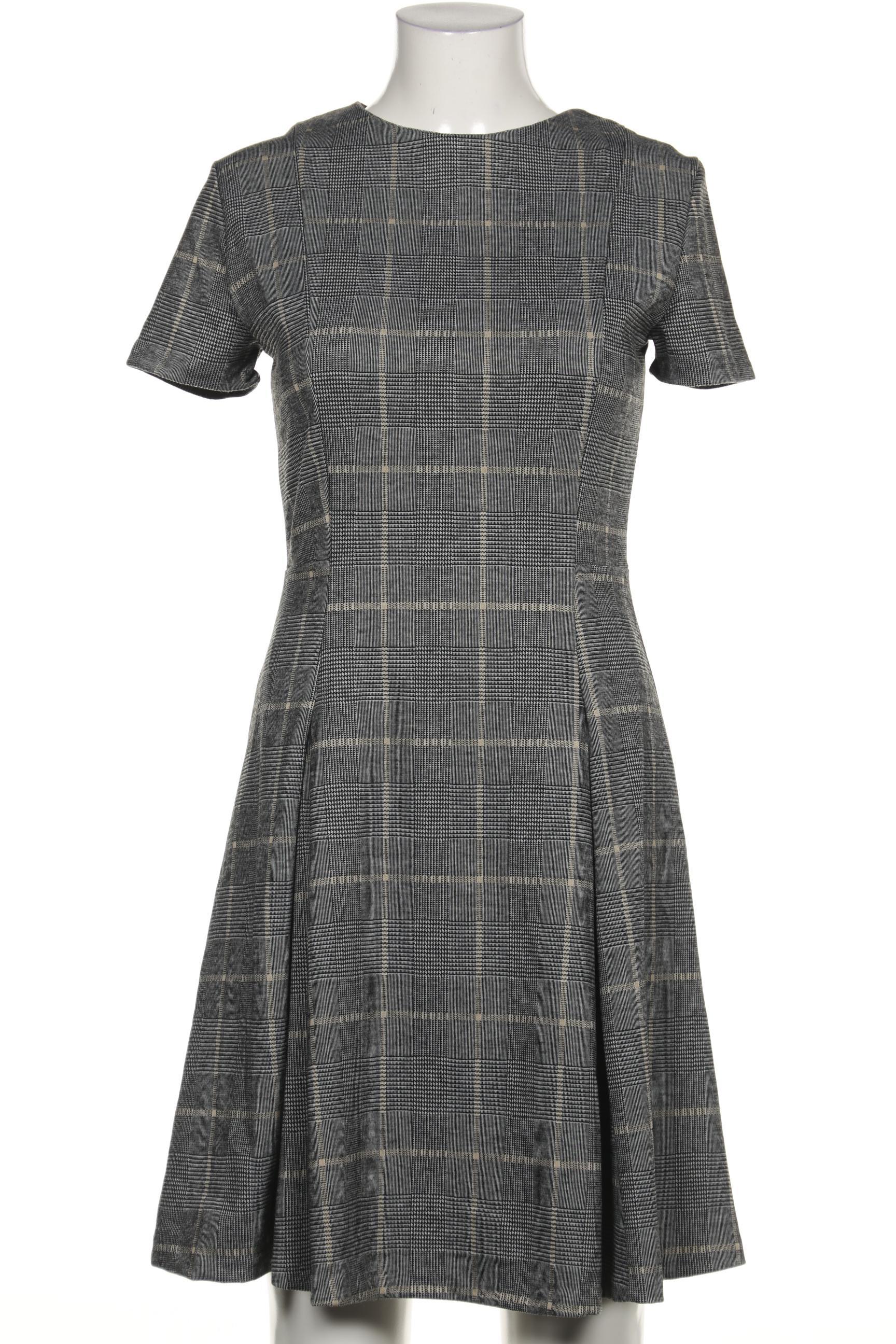 

MANGO Damen Kleid, grau