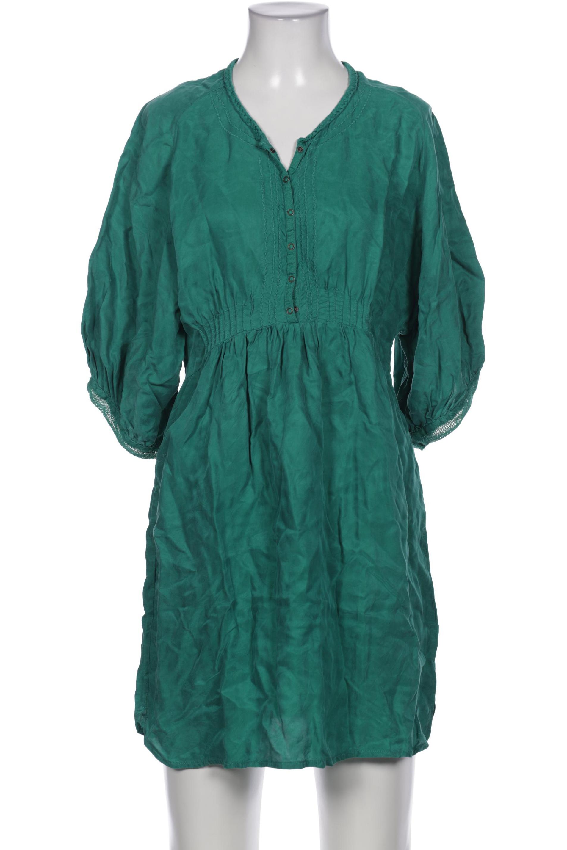 

Mango Damen Kleid, grün, Gr. 36
