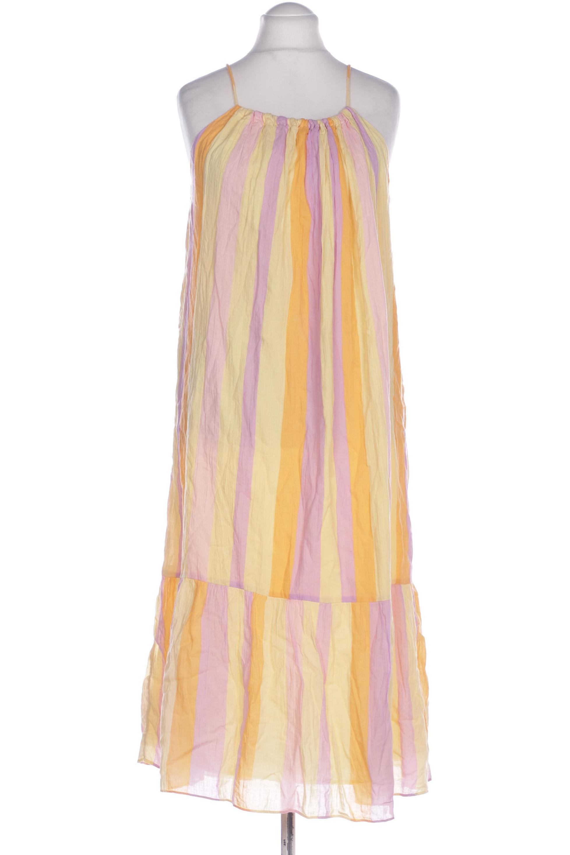 

Mango Damen Kleid, gelb, Gr. 38