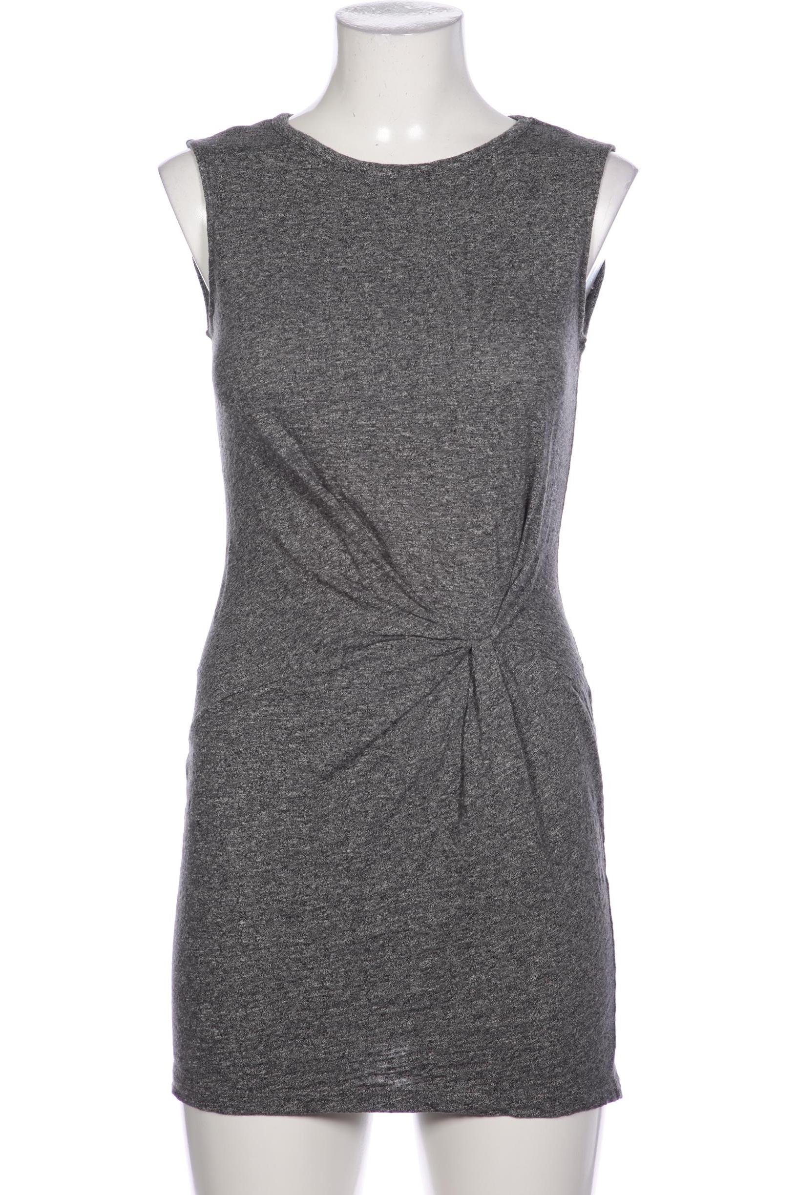 

Mango Damen Kleid, grau, Gr. 38