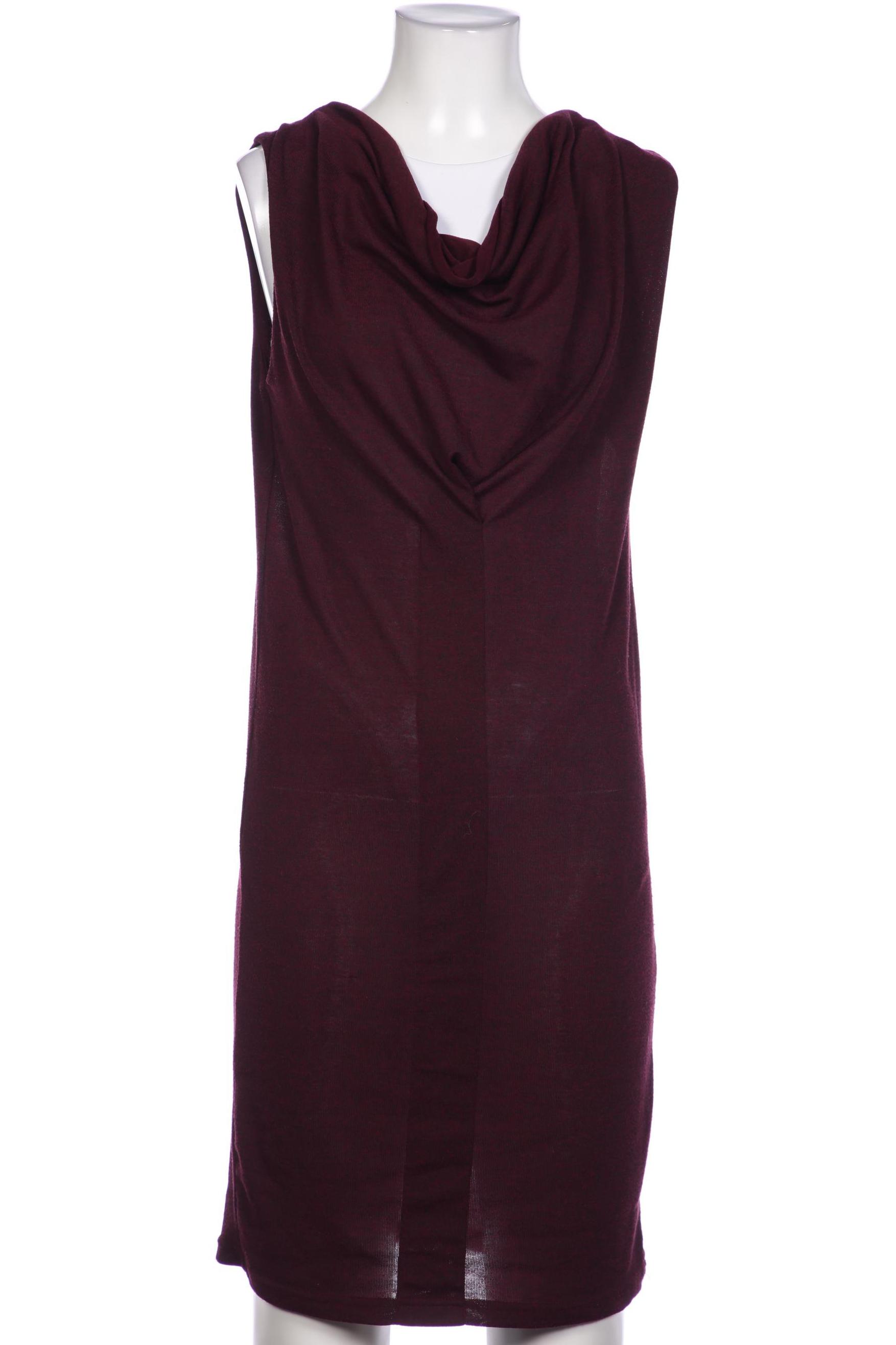 

Mango Damen Kleid, bordeaux, Gr. 36