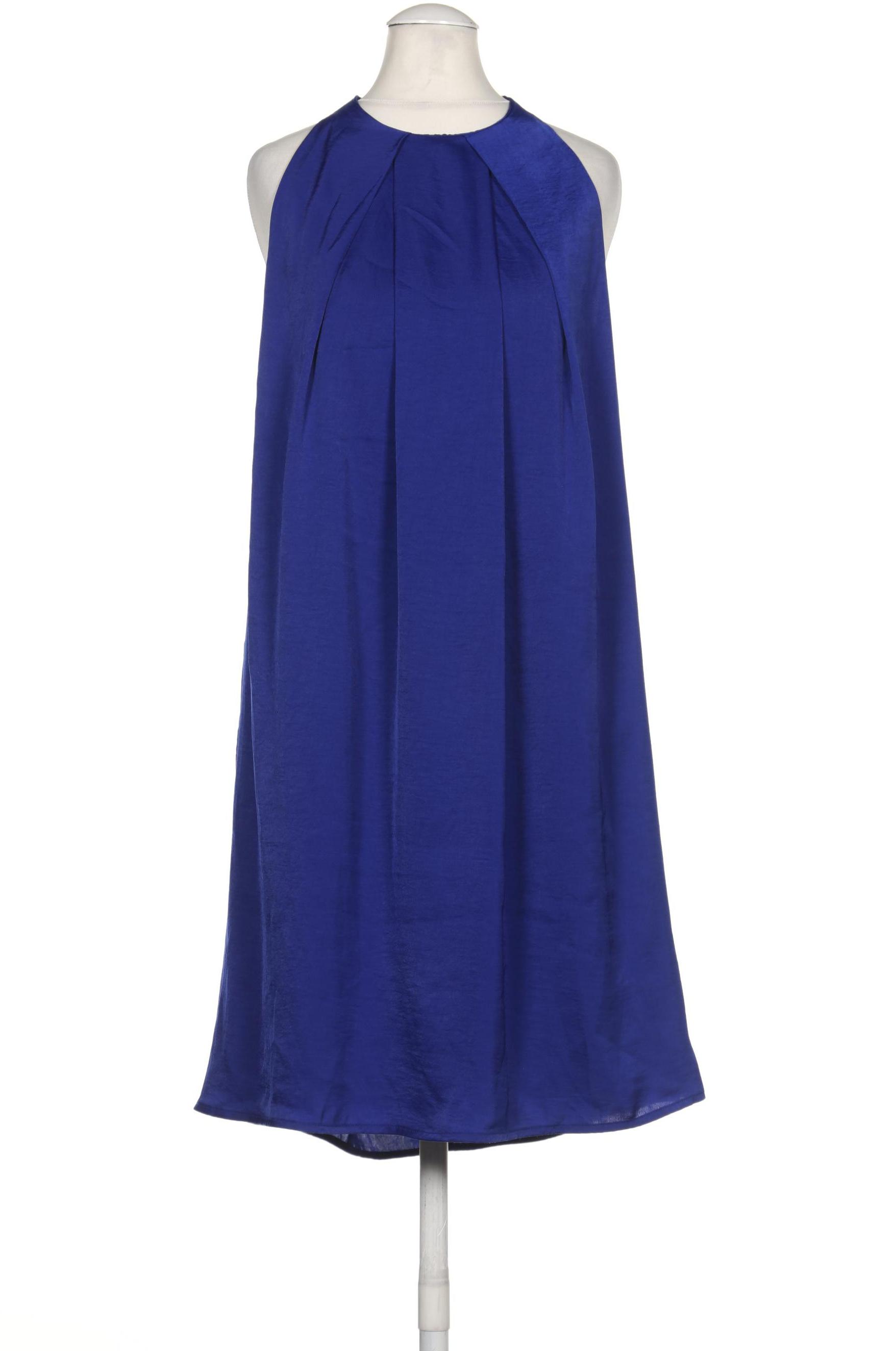

MANGO Damen Kleid, blau