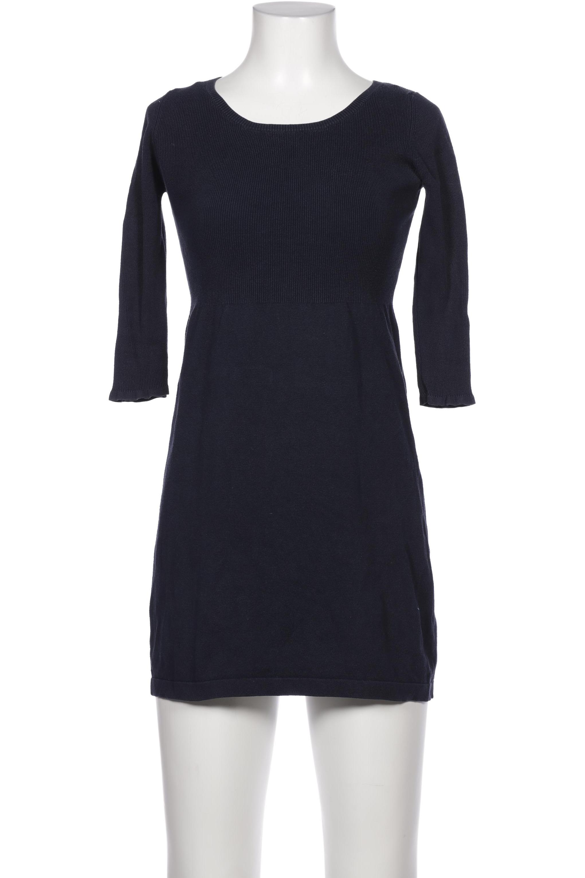 

MANGO Damen Kleid, marineblau