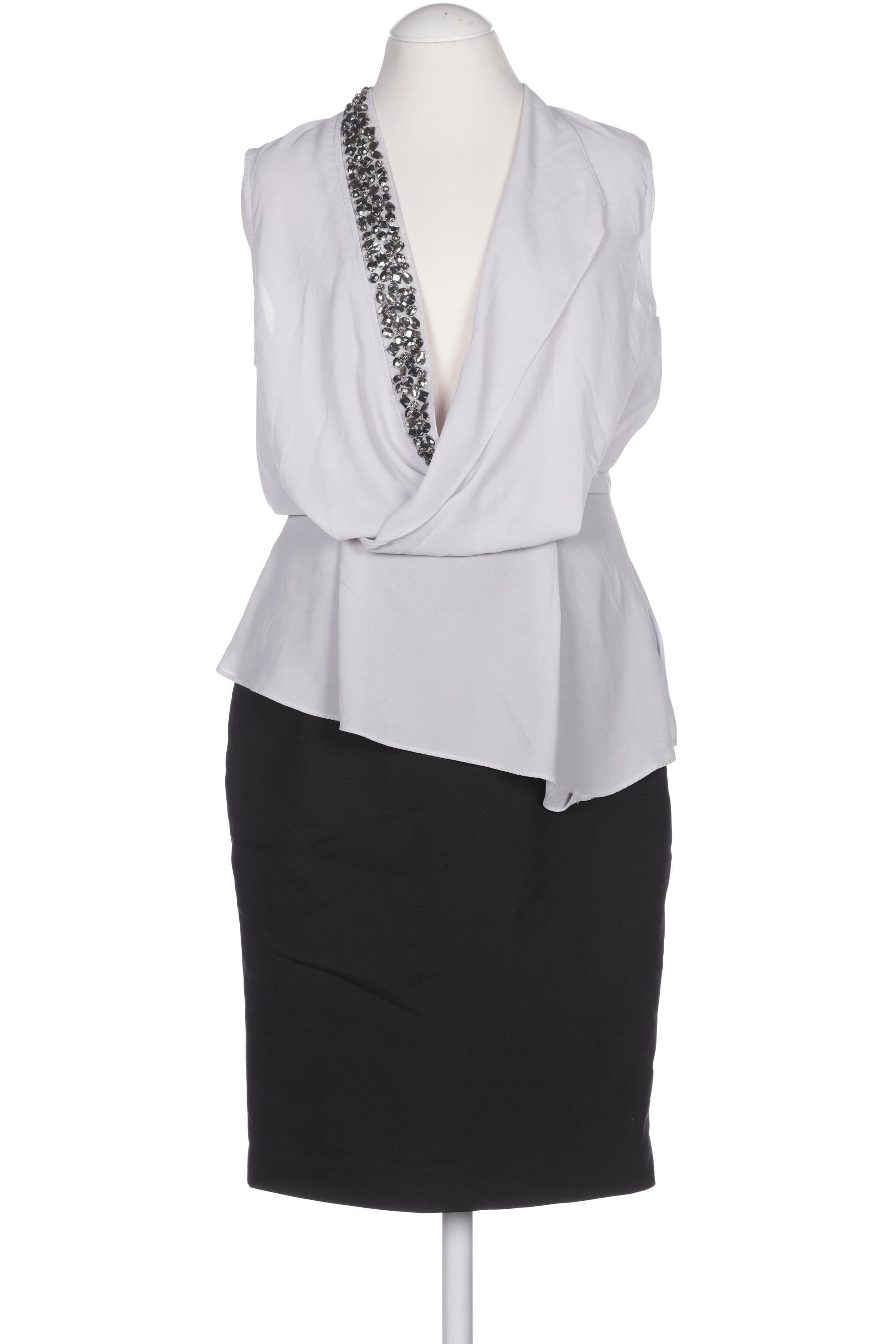 

MANGO Damen Kleid, schwarz