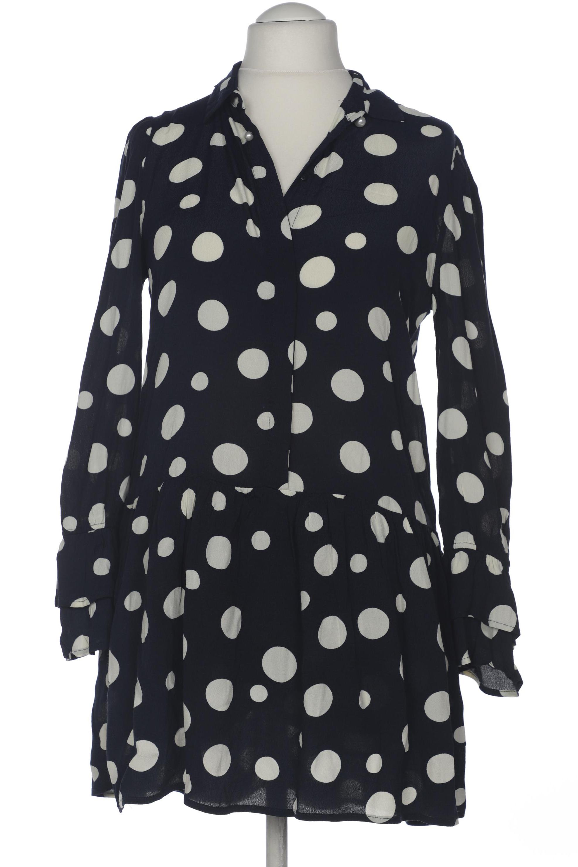 

Mango Damen Kleid, marineblau, Gr. 42