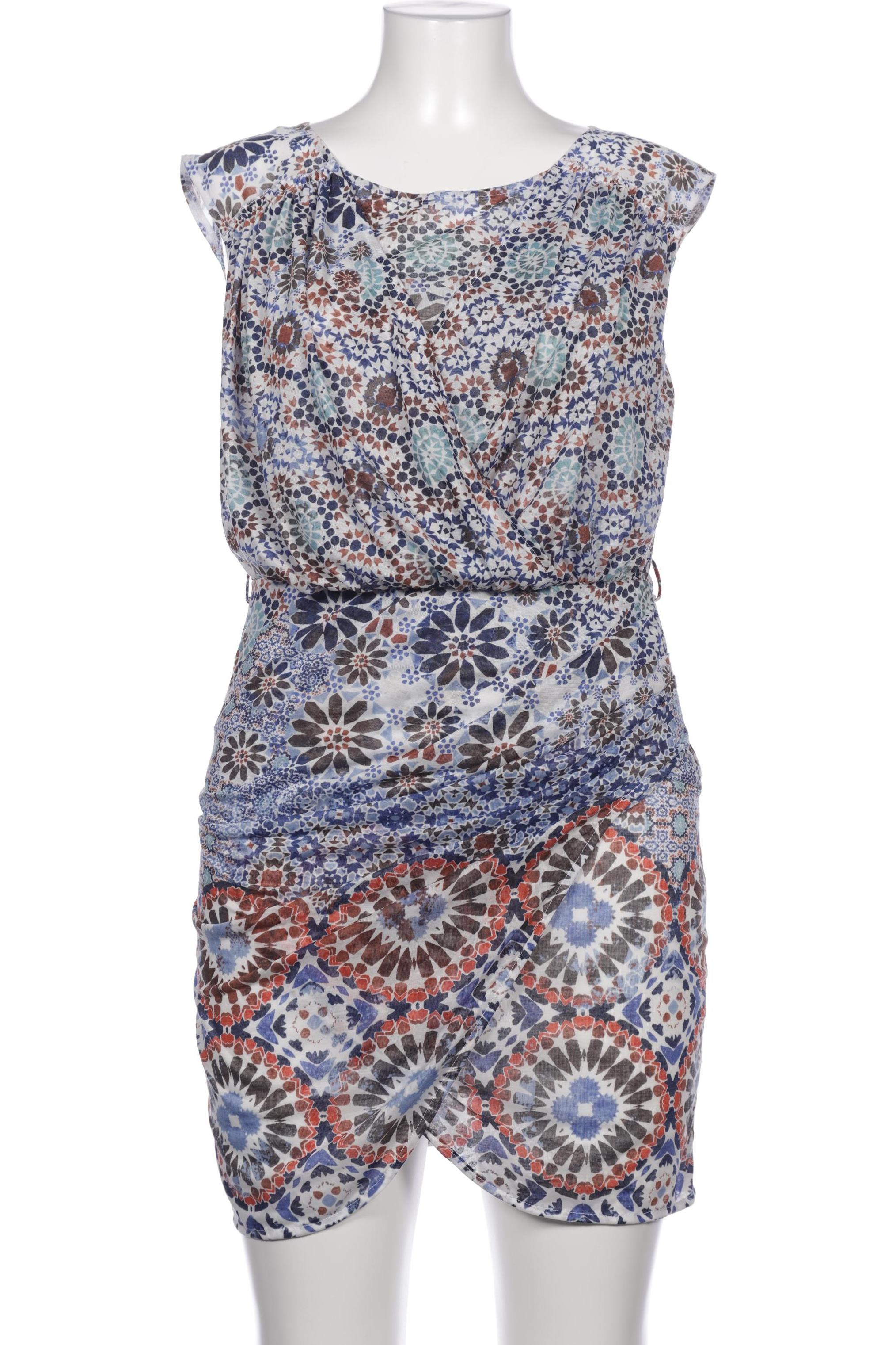 

Mango Damen Kleid, blau, Gr. 42