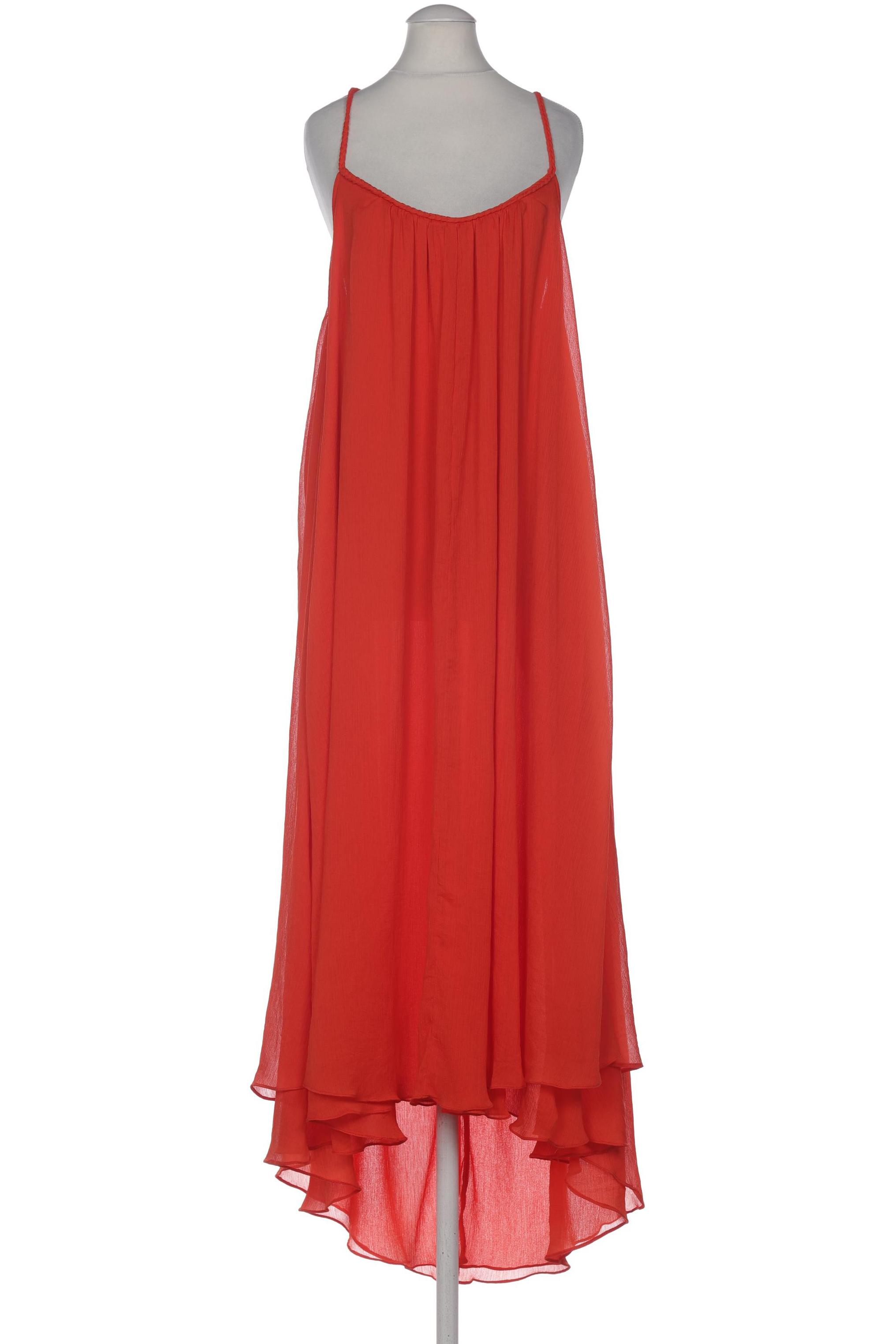 

Mango Damen Kleid, orange, Gr. 34