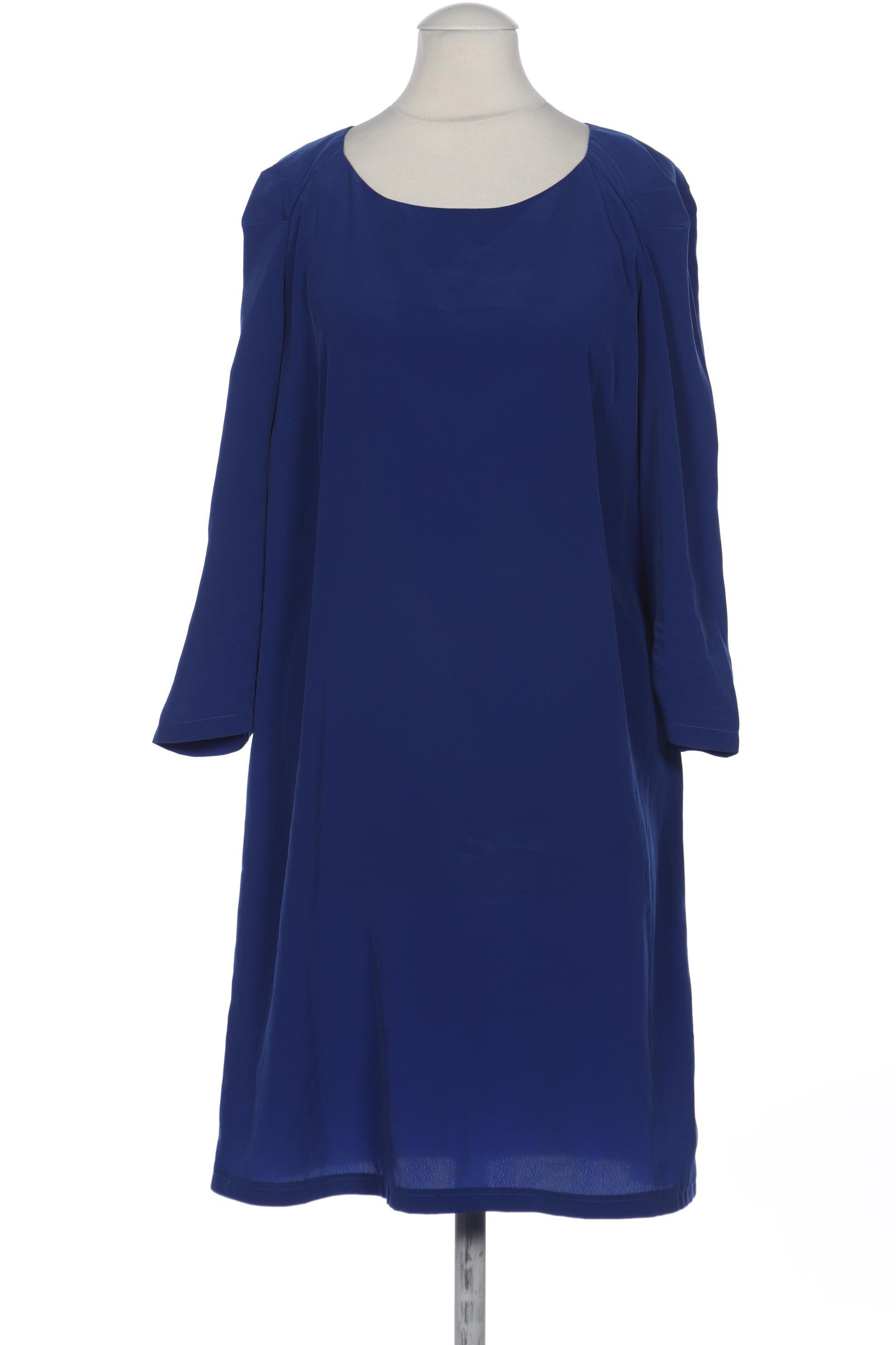 

MANGO Damen Kleid, blau