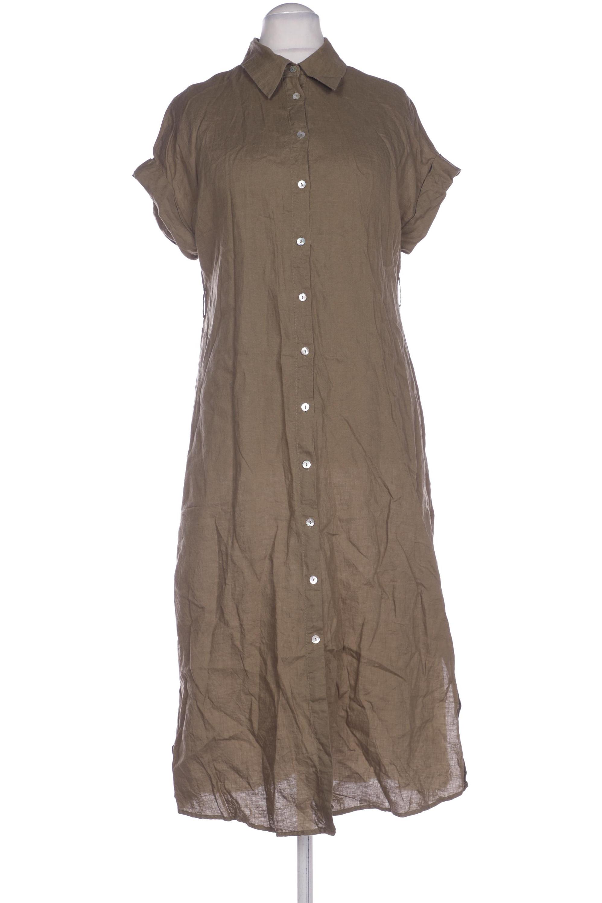 

Mango Damen Kleid, grün, Gr. 36