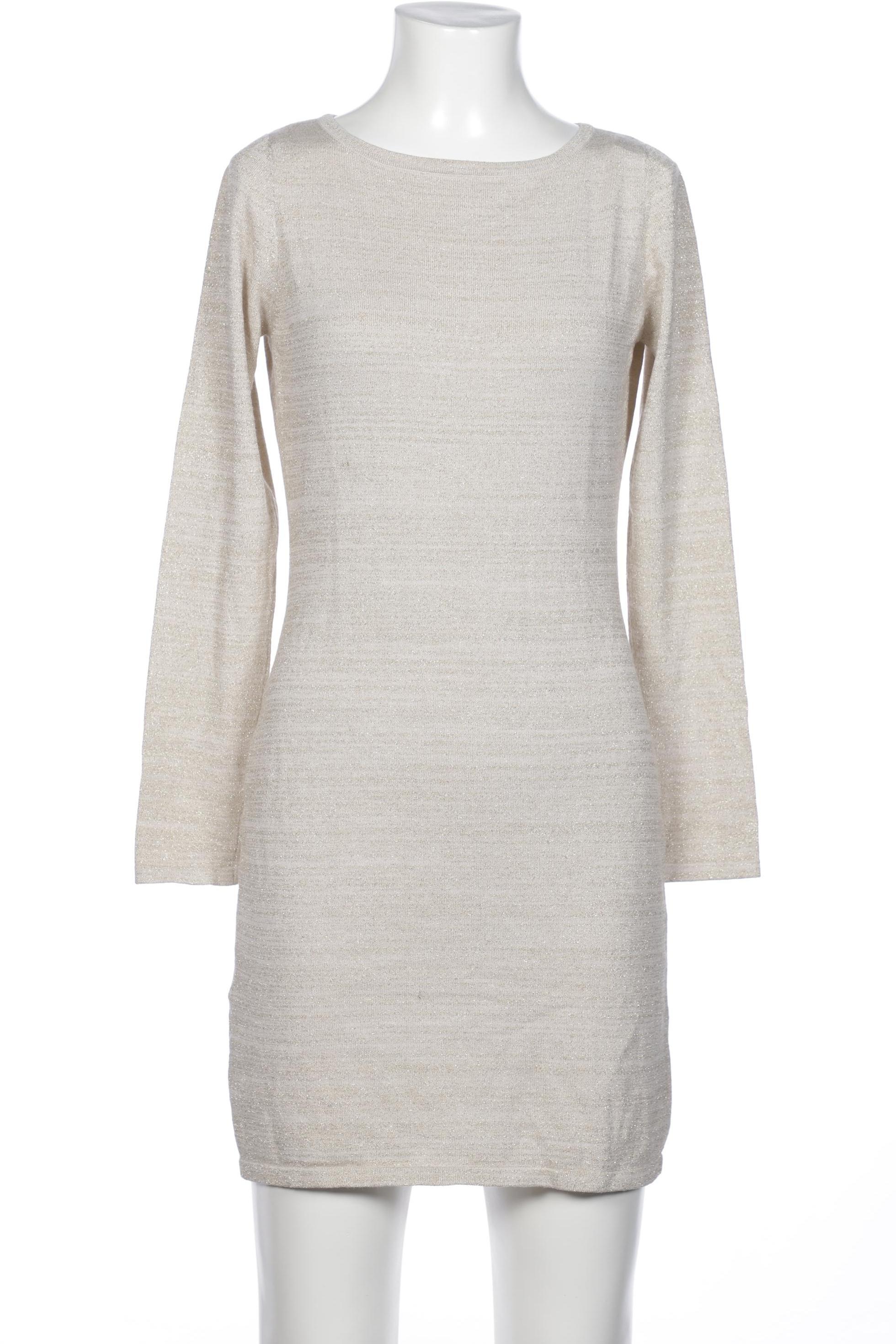 

Mango Damen Kleid, beige, Gr. 38